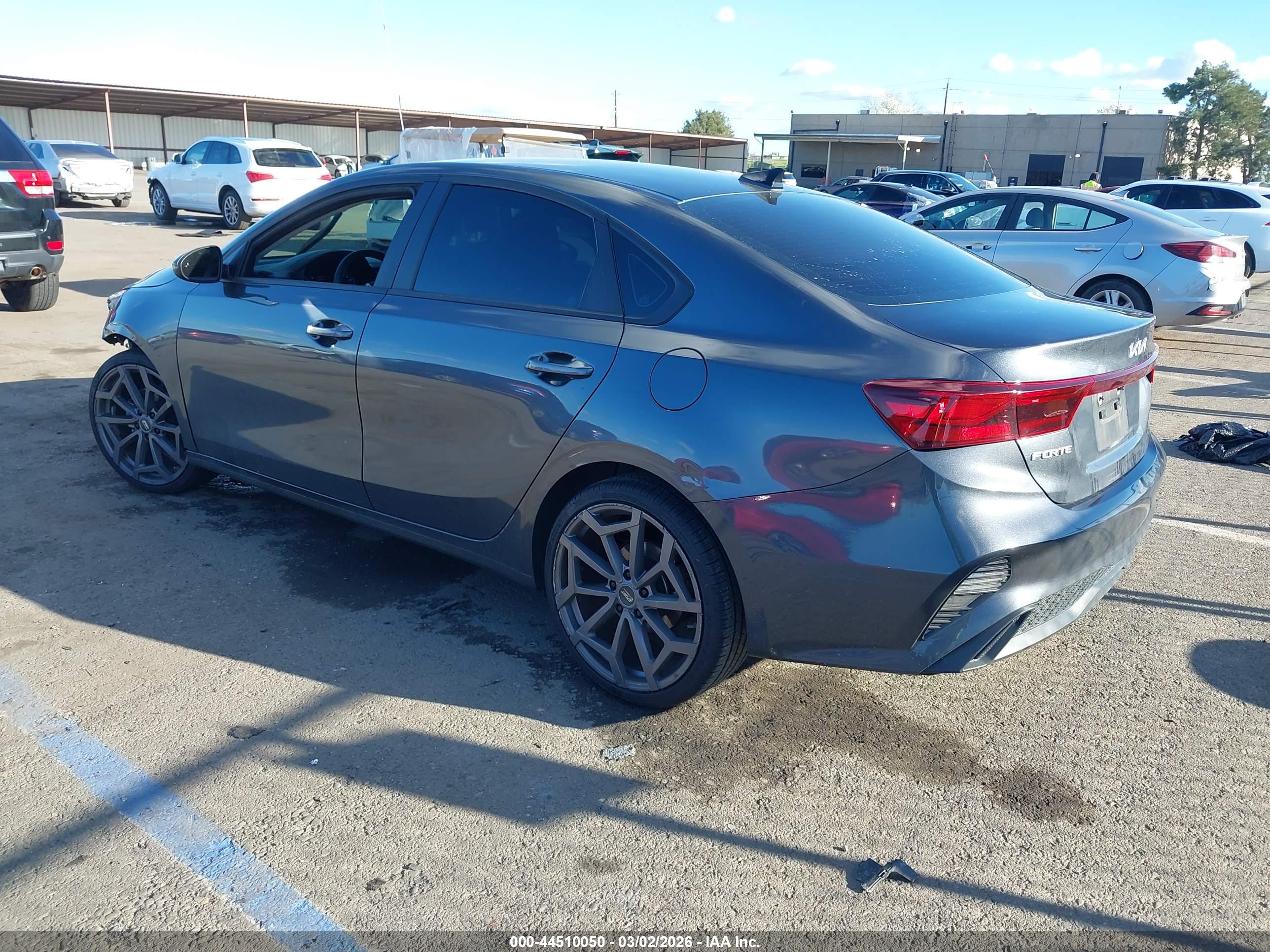 KIA FORTE image 3