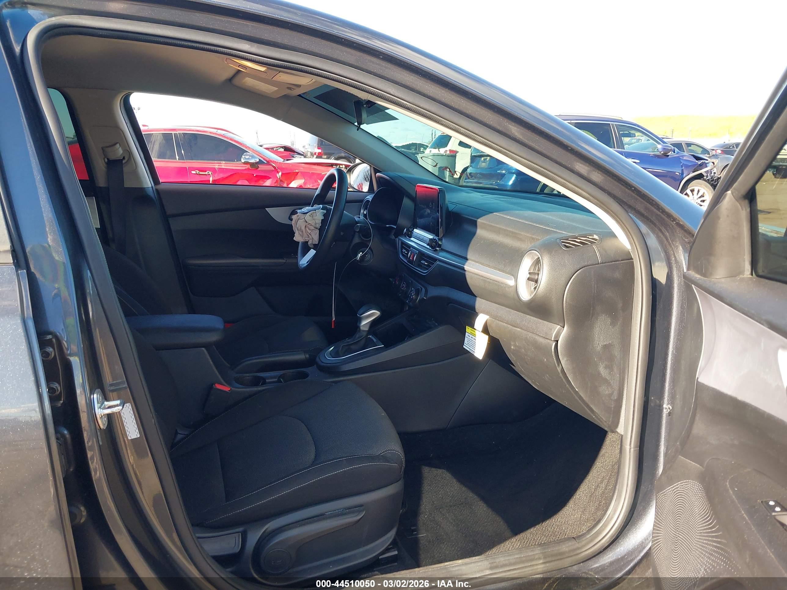 KIA FORTE image 5