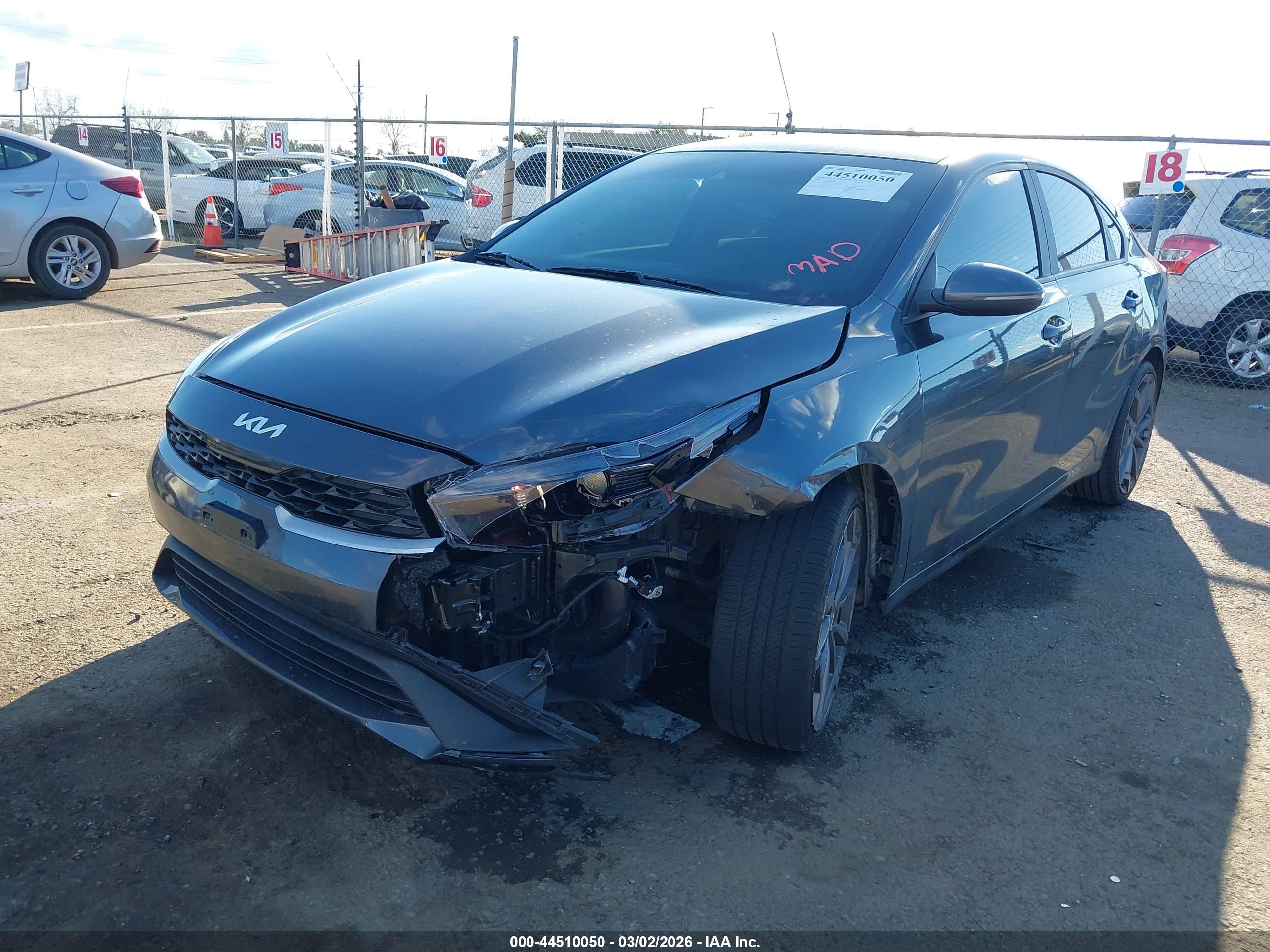 KIA FORTE image 6