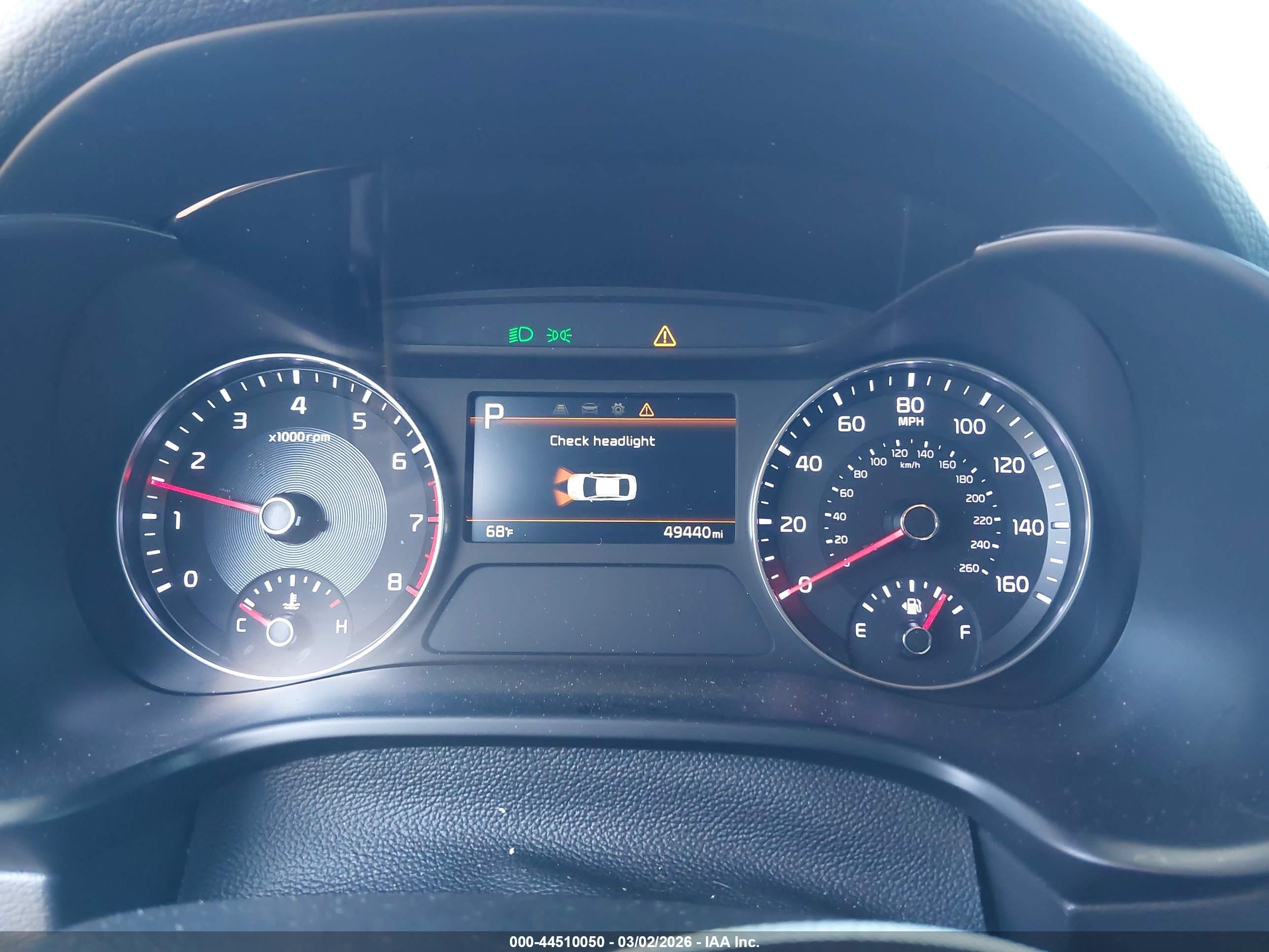 KIA FORTE image 7