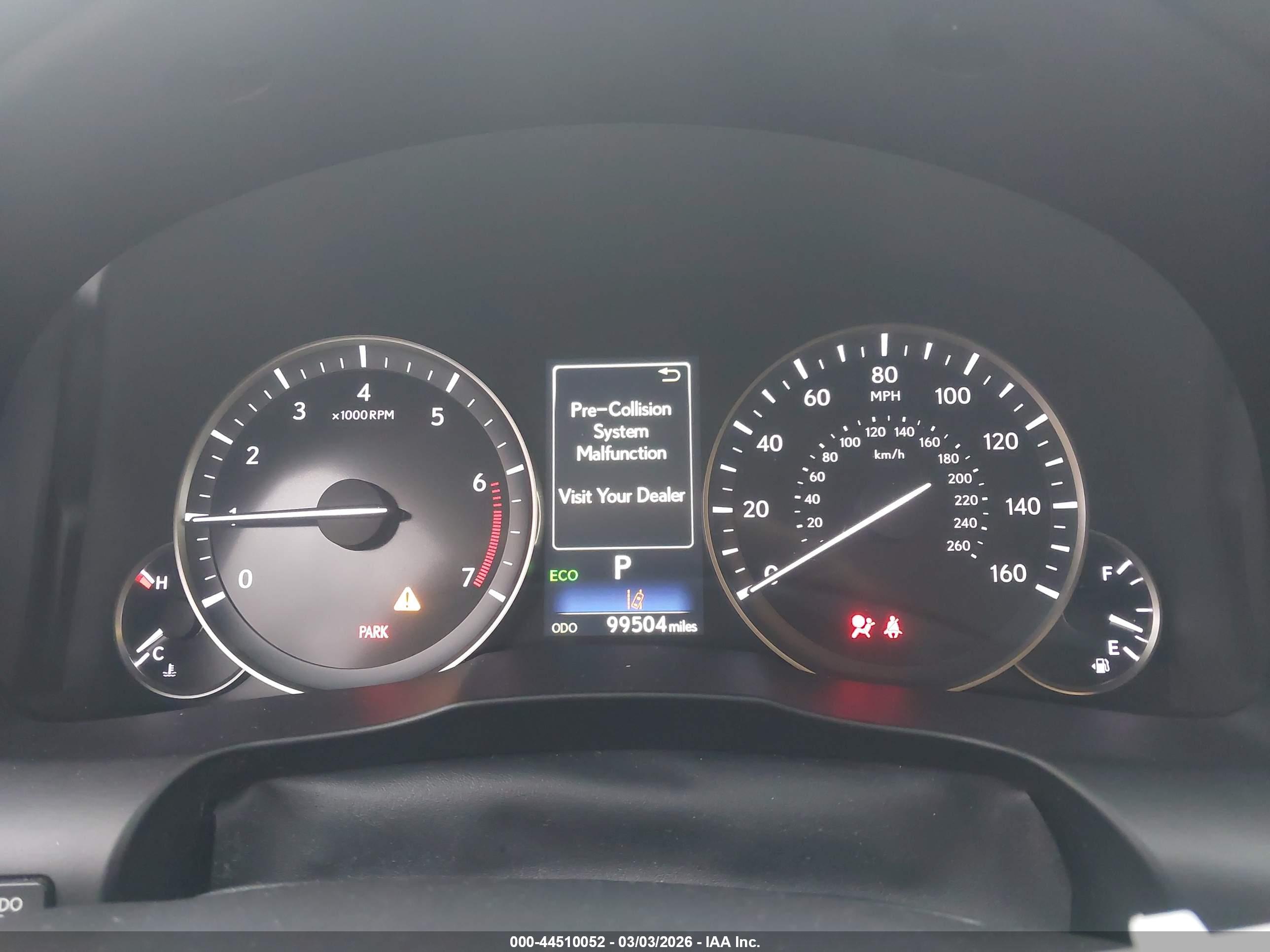 LEXUS ES image 7