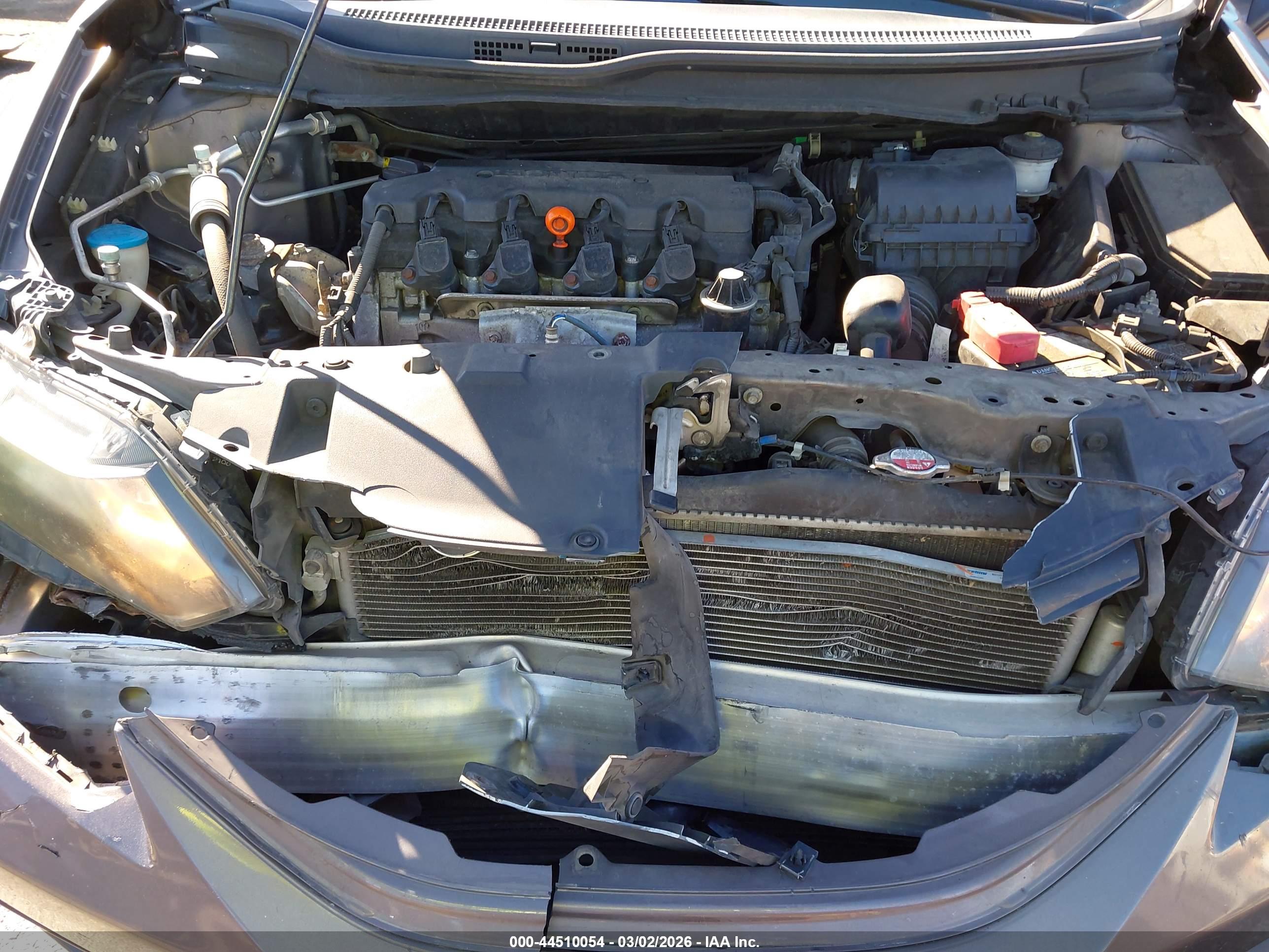 HONDA CIVIC image 10