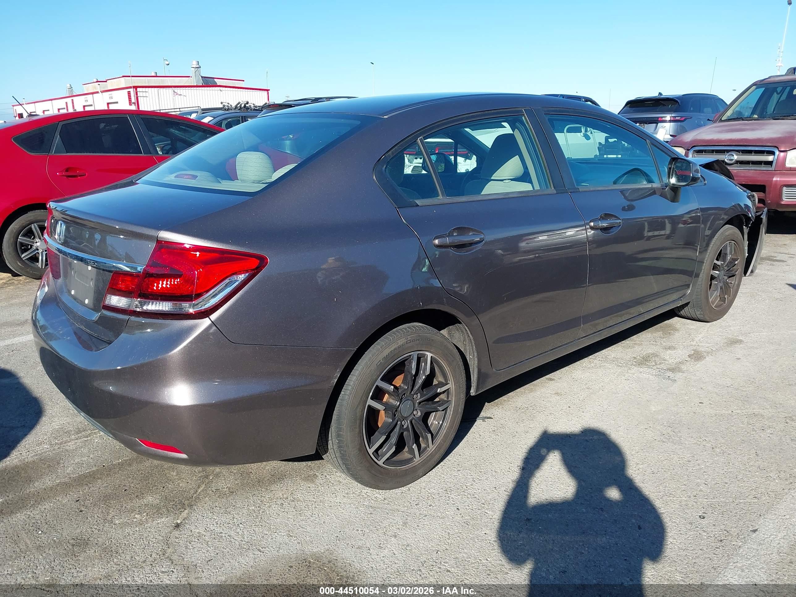HONDA CIVIC image 4