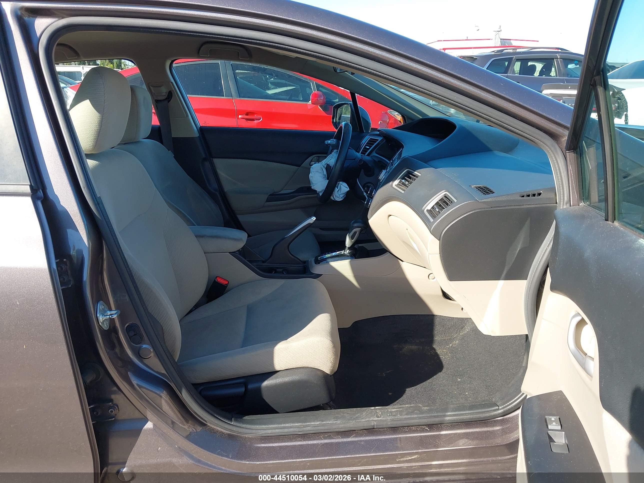 HONDA CIVIC image 5