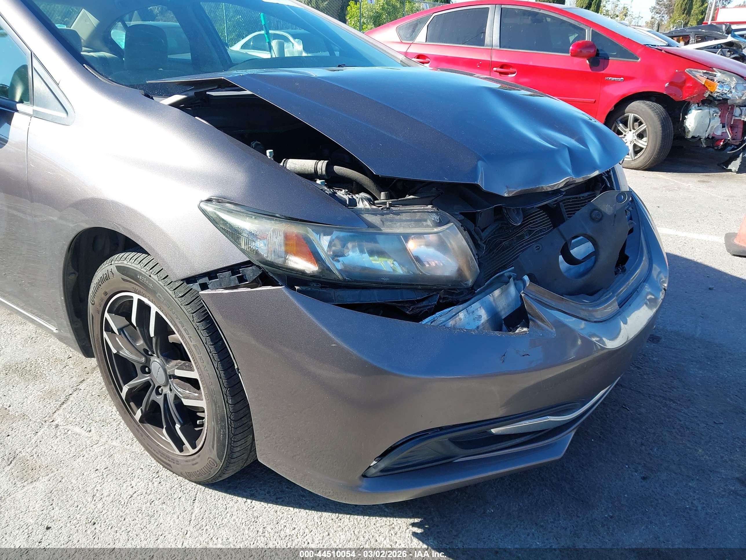 HONDA CIVIC image 6