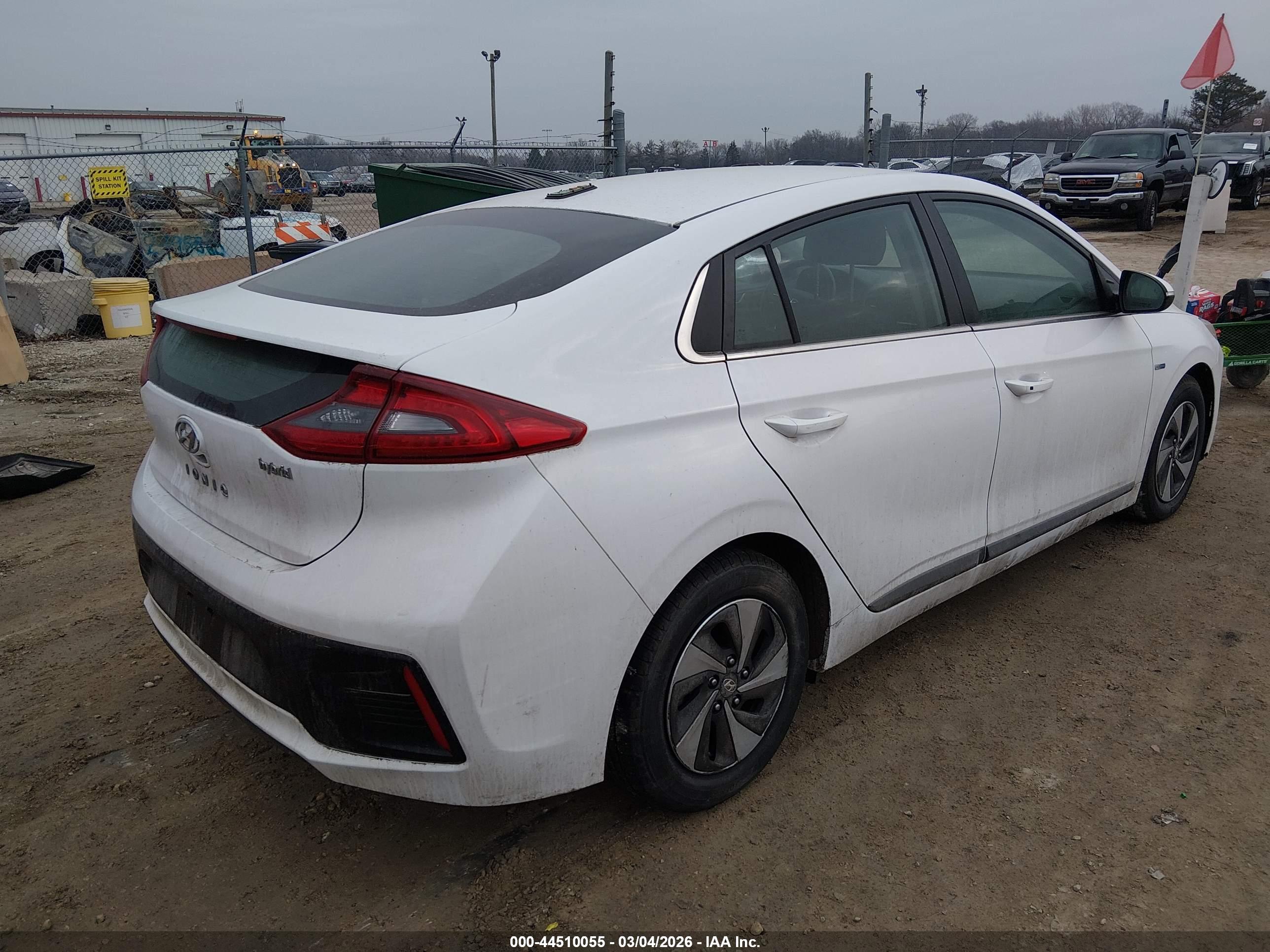 HYUNDAI IONIQ image 4