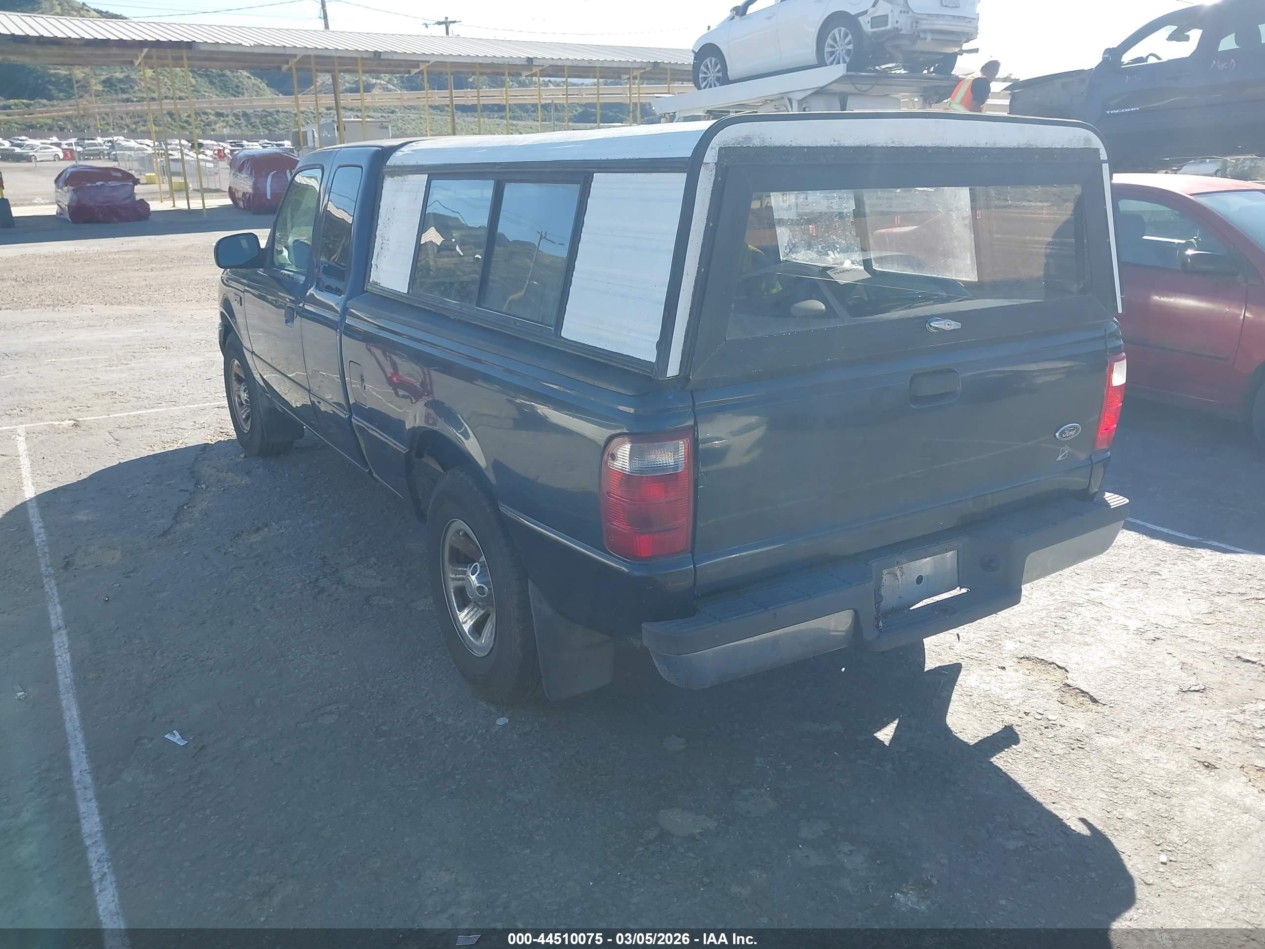FORD RANGER image 3