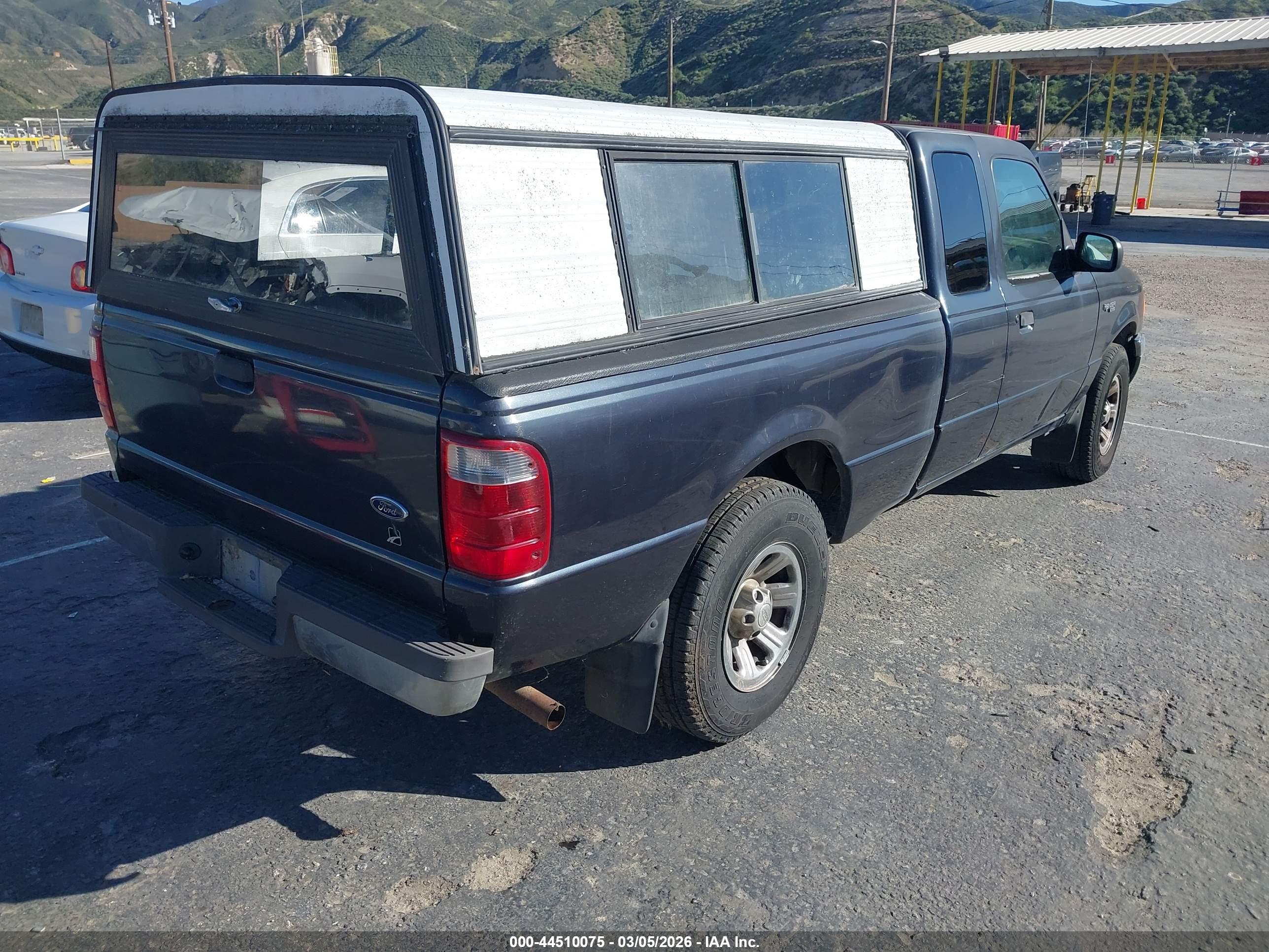 FORD RANGER image 4