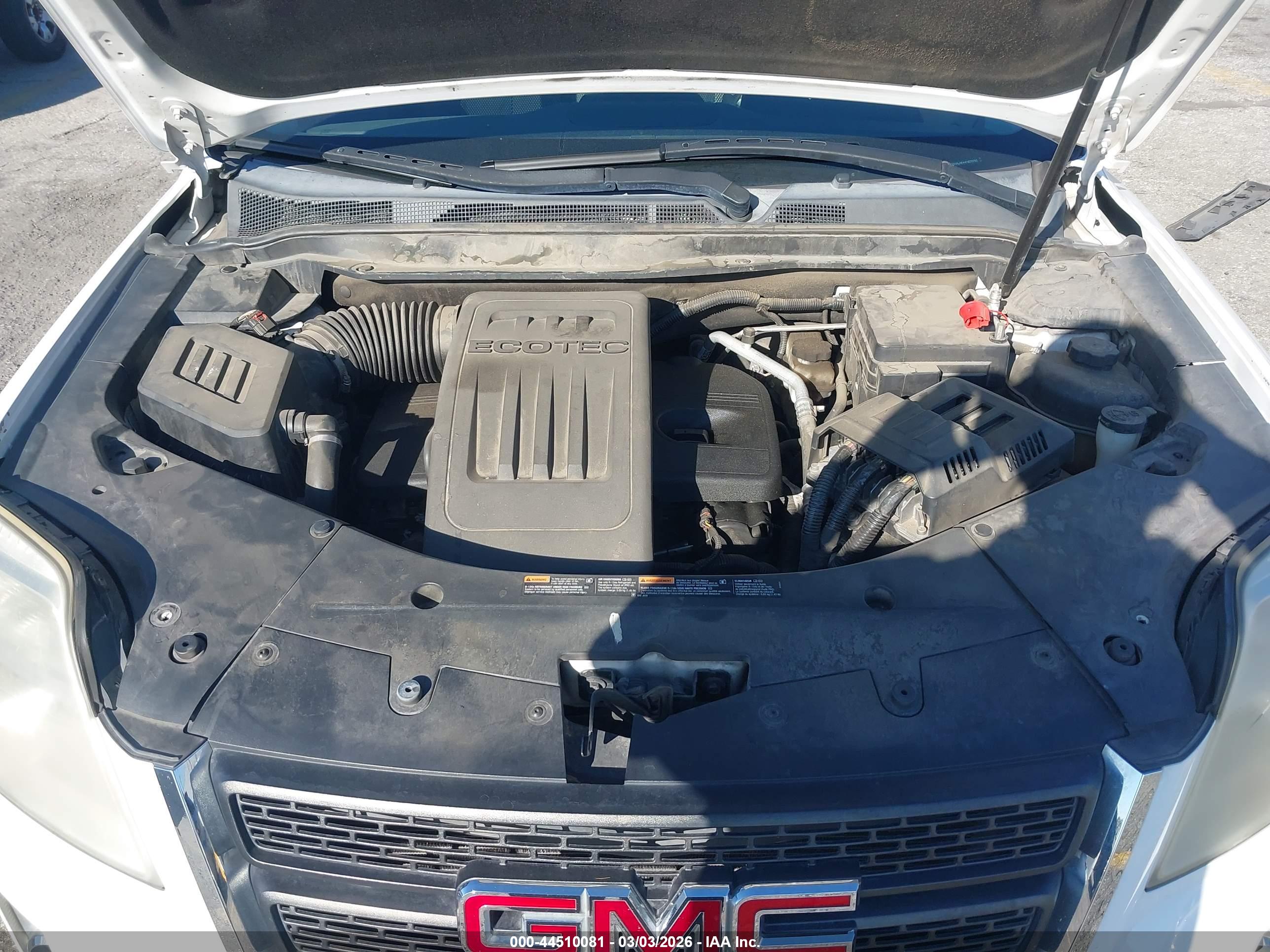 GMC TERRAIN image 10