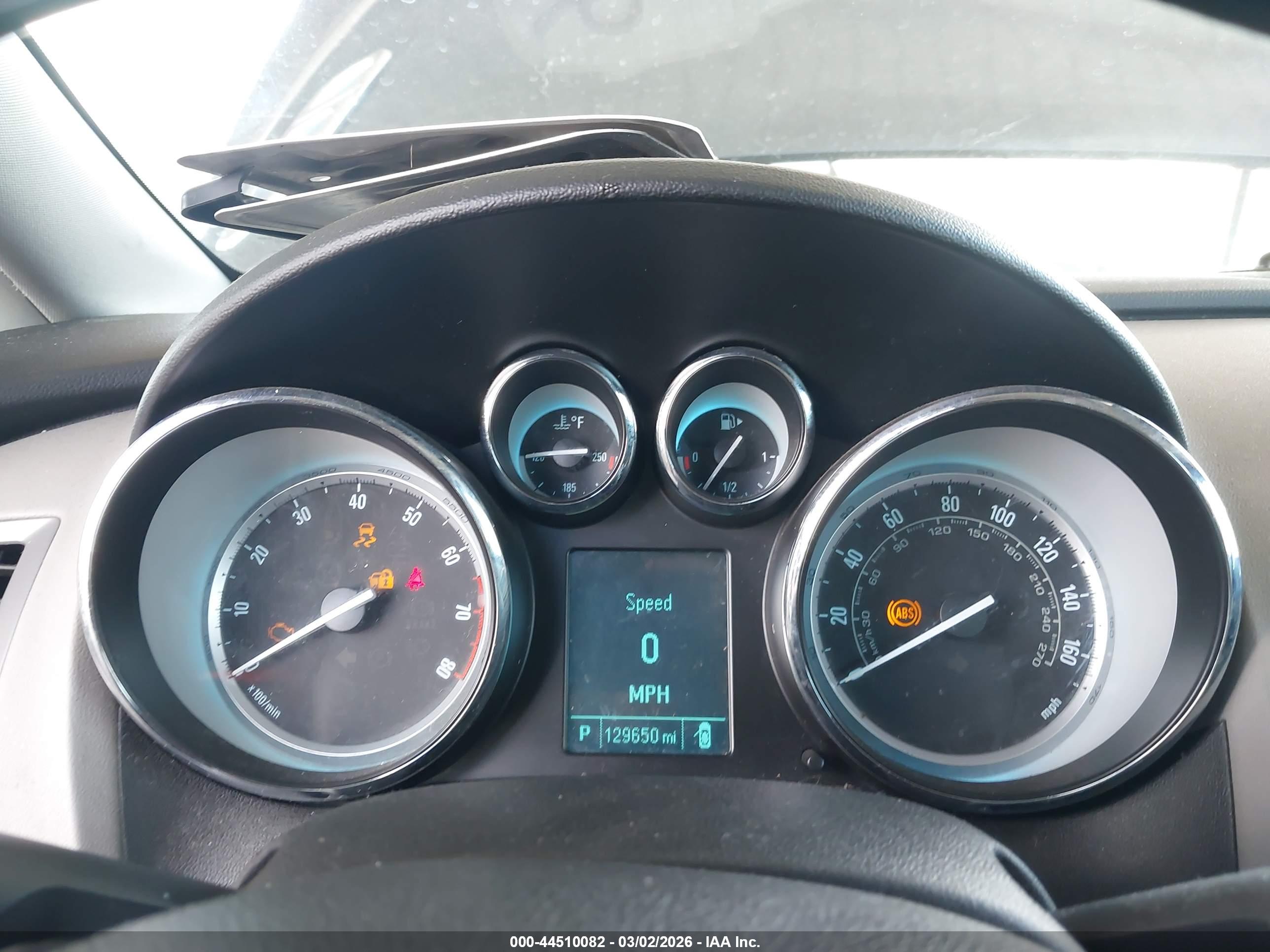 BUICK VERANO image 7
