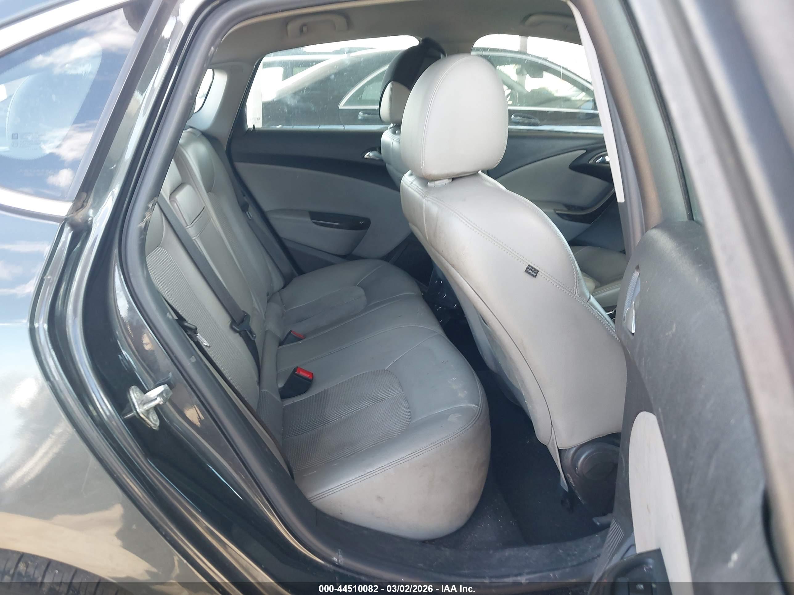 BUICK VERANO image 8