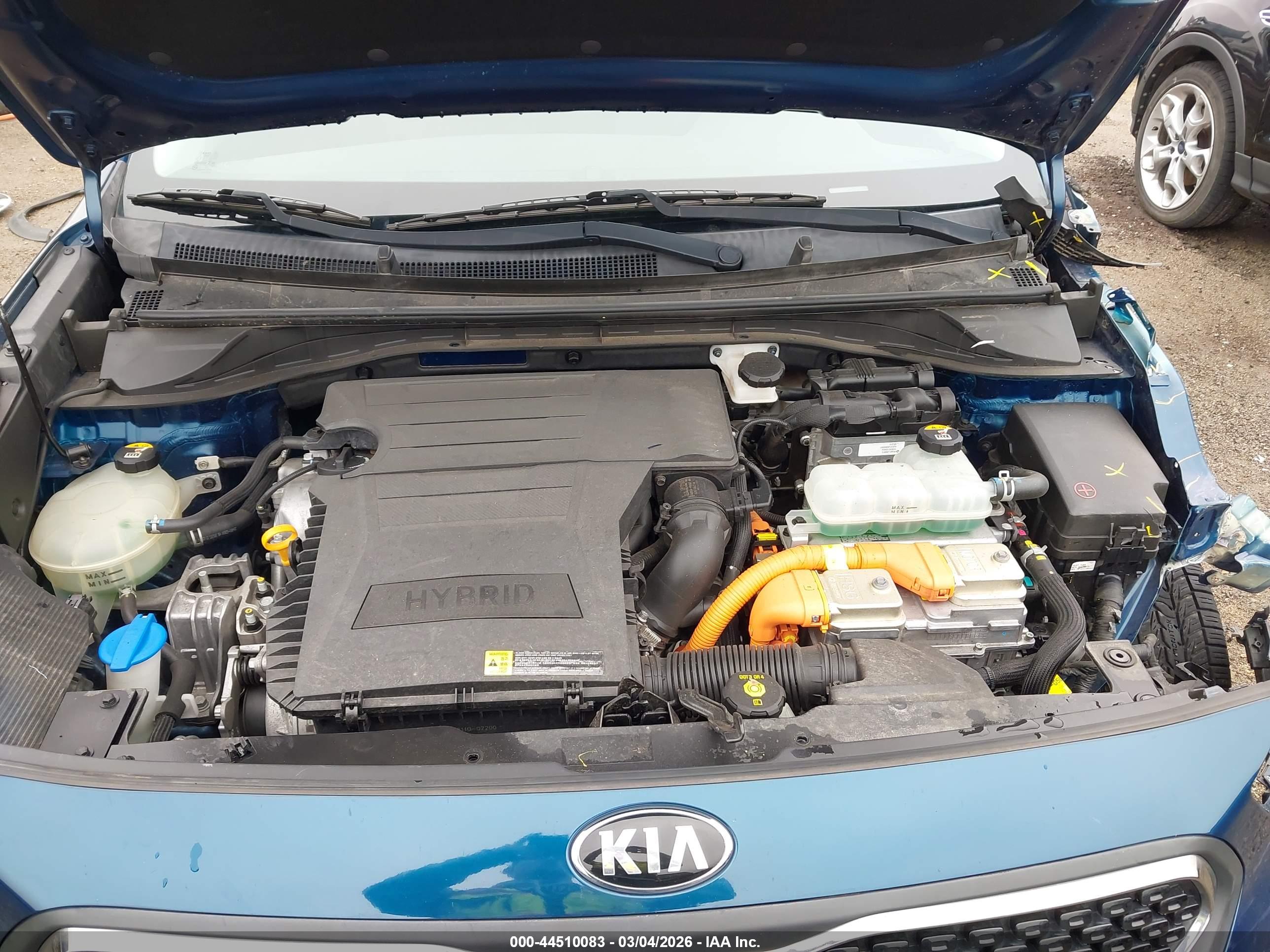 KIA NIRO image 10