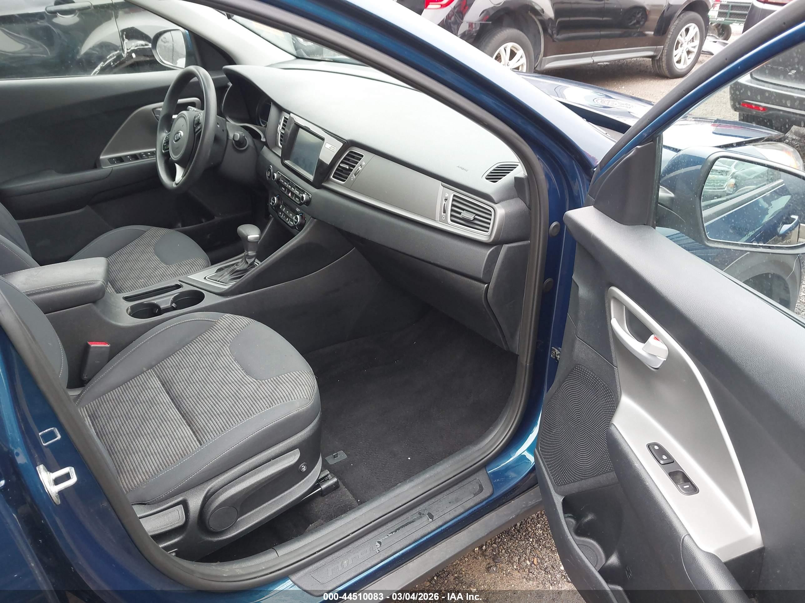 KIA NIRO image 5