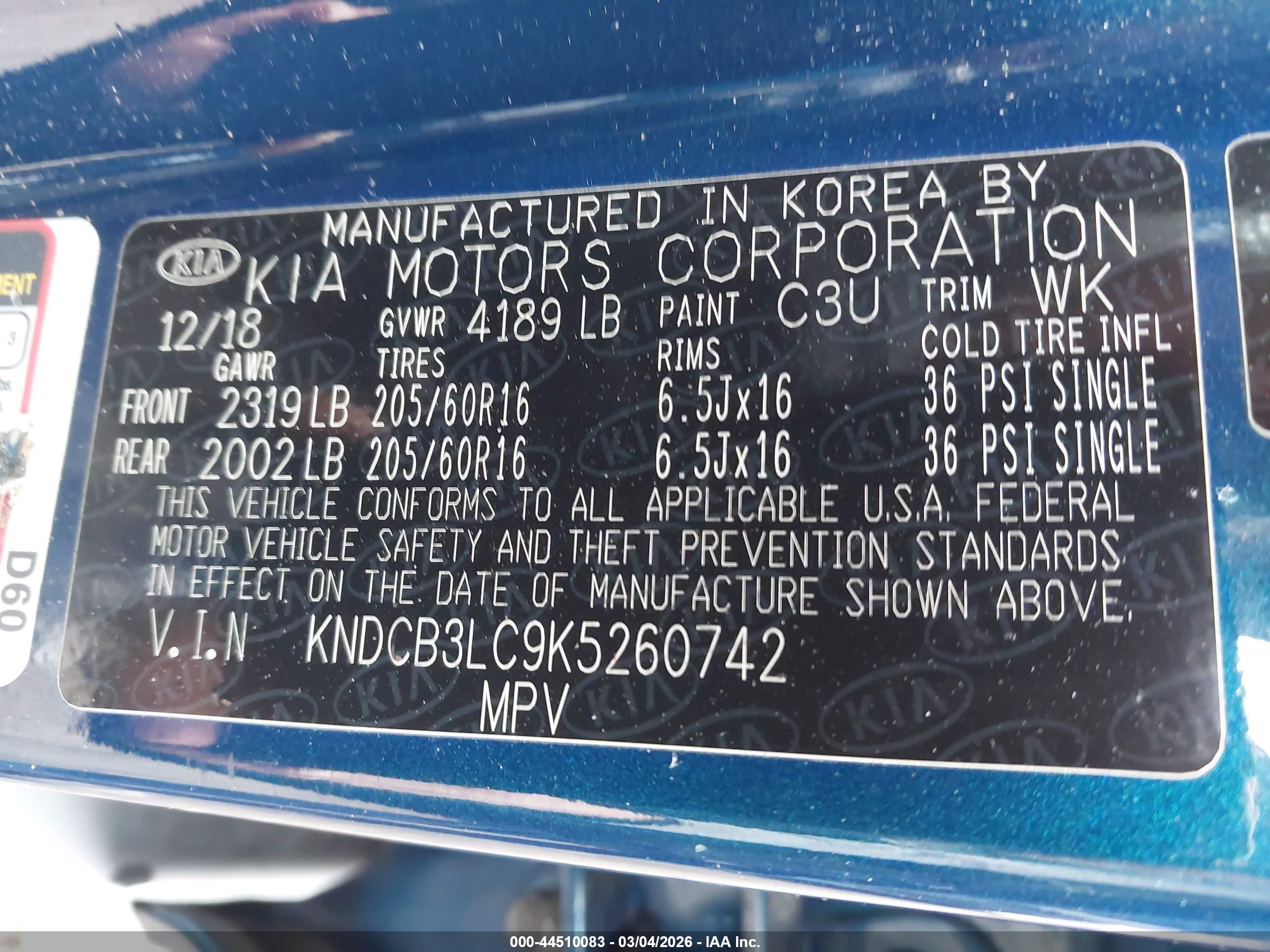 KIA NIRO image 9