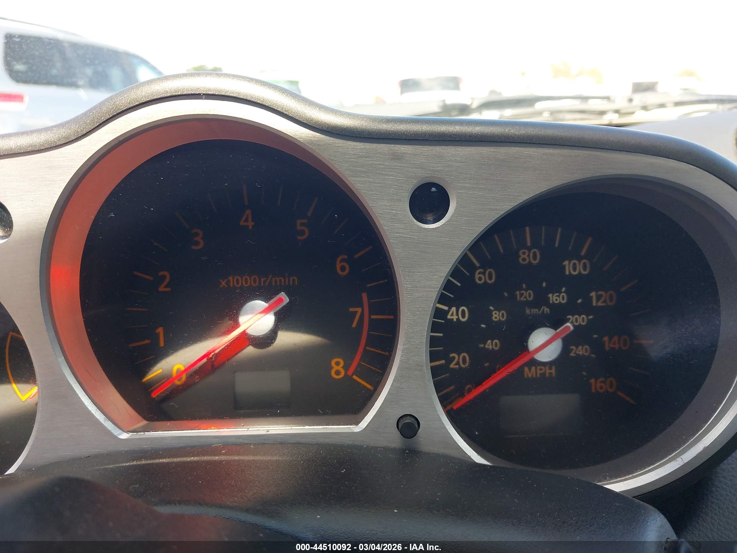 NISSAN 350Z image 7