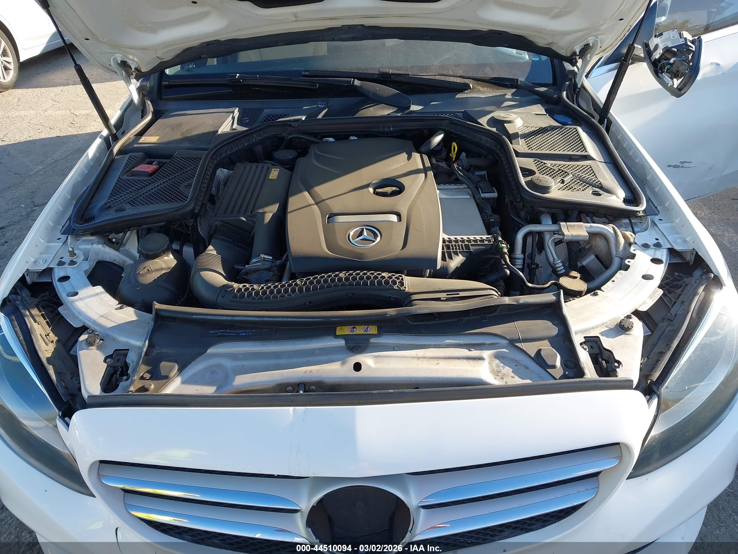 MERCEDES-BENZ C image 10