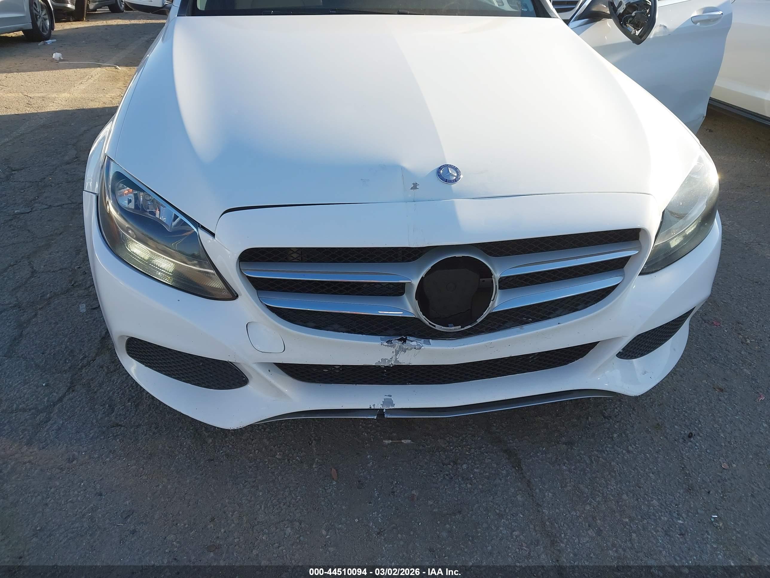 MERCEDES-BENZ C image 6
