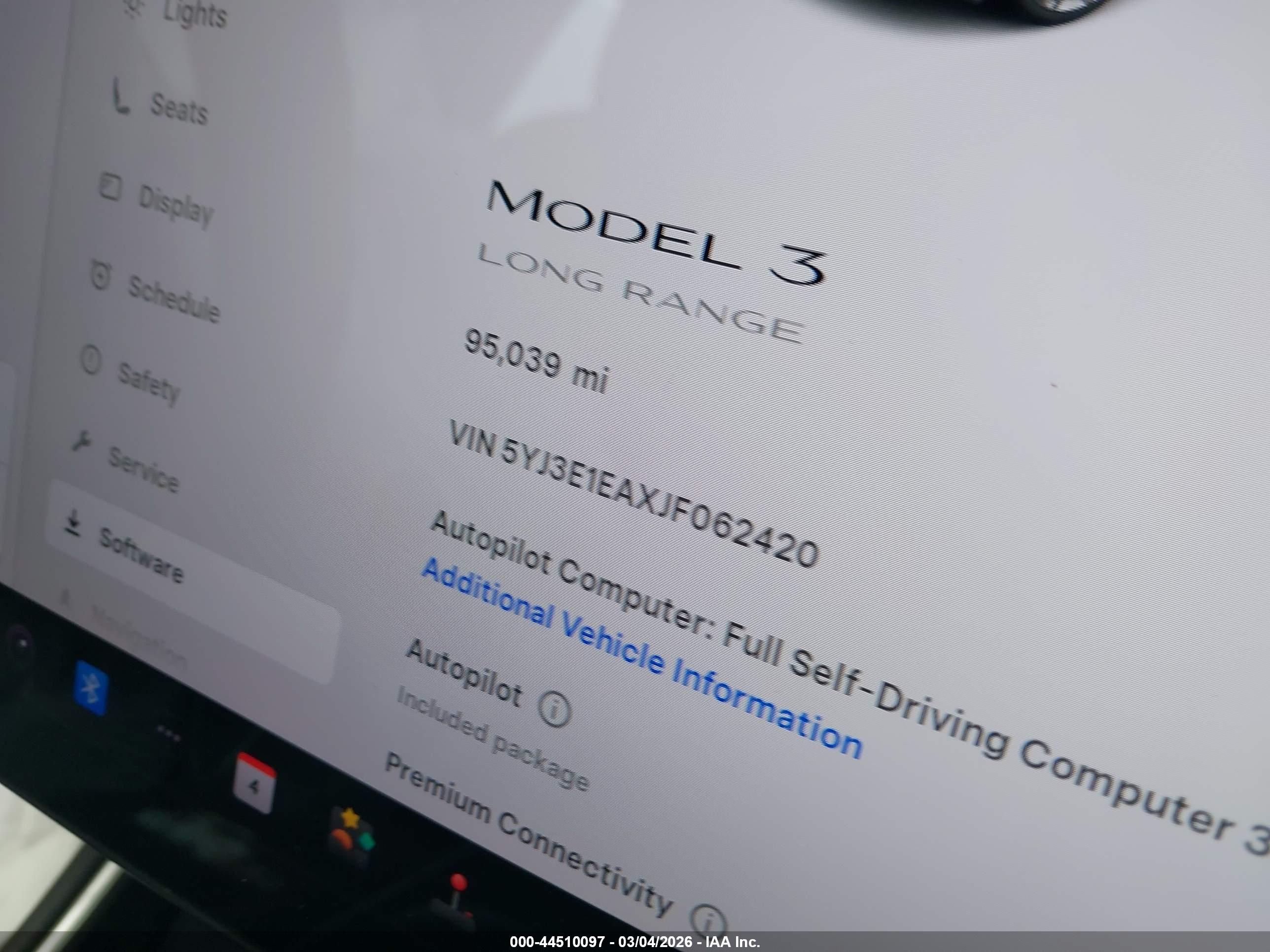 TESLA MODEL image 7
