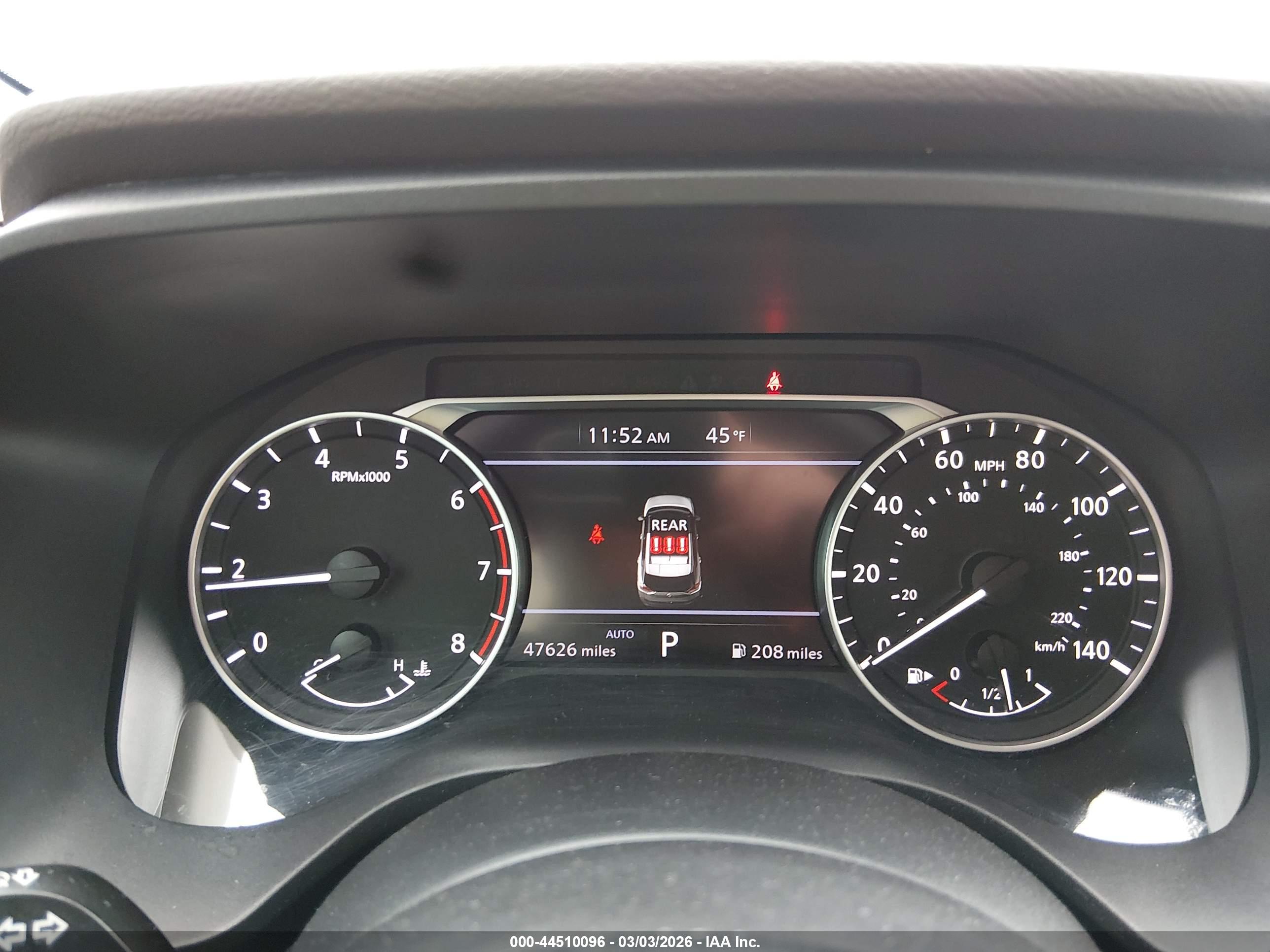 NISSAN ROGUE image 7