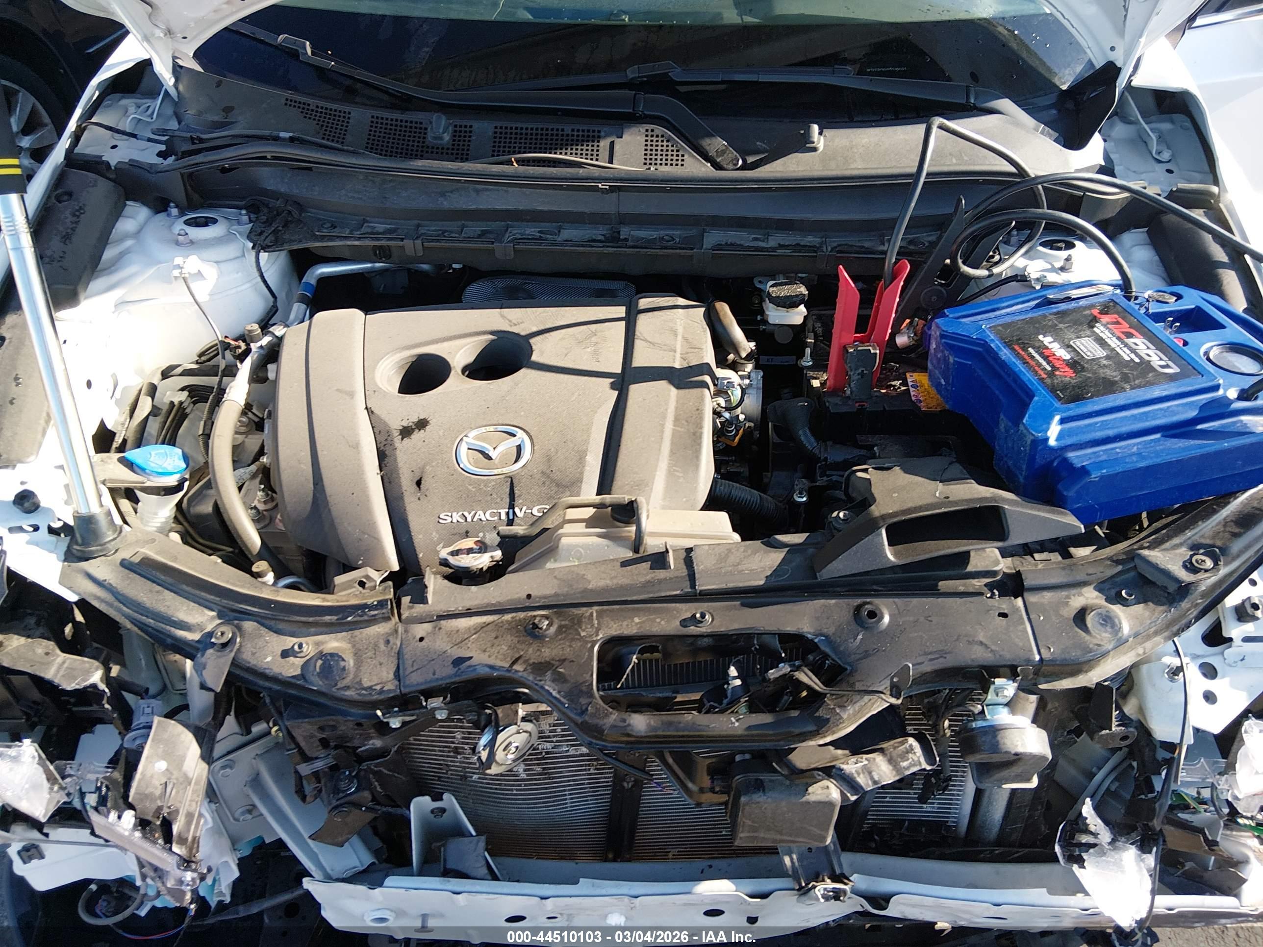 MAZDA CX-5 image 10