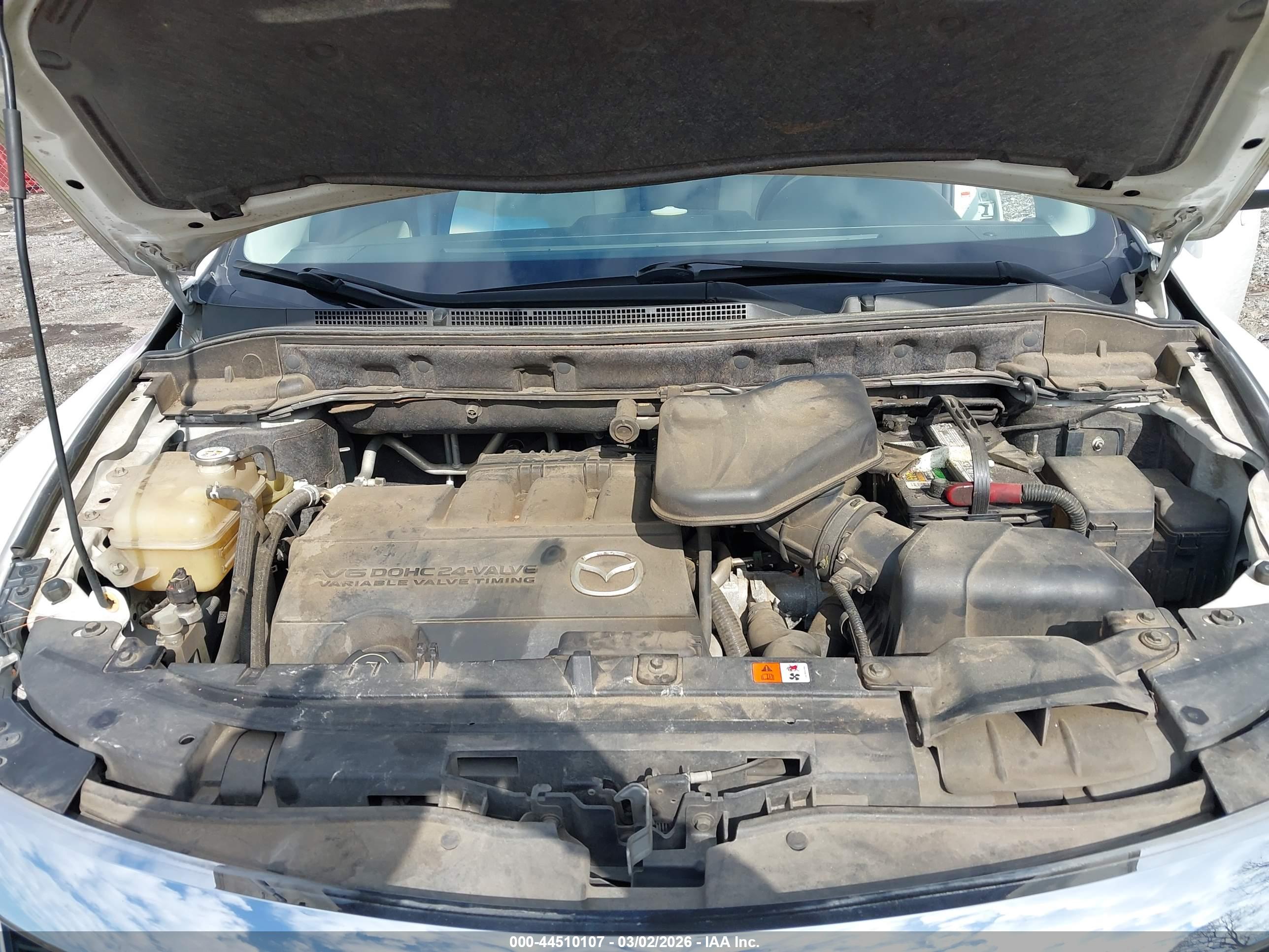 MAZDA CX-9 image 10