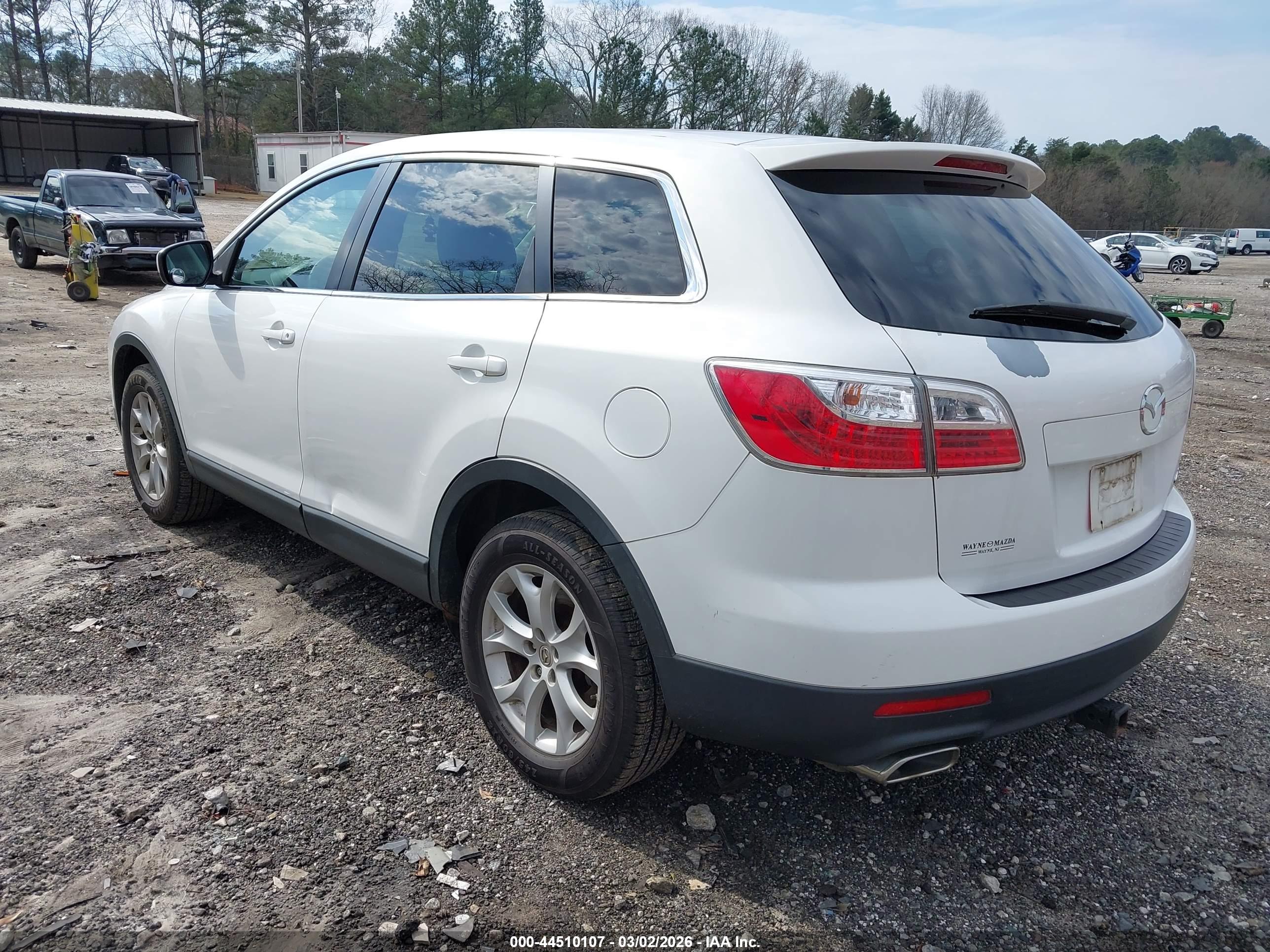 MAZDA CX-9 image 3