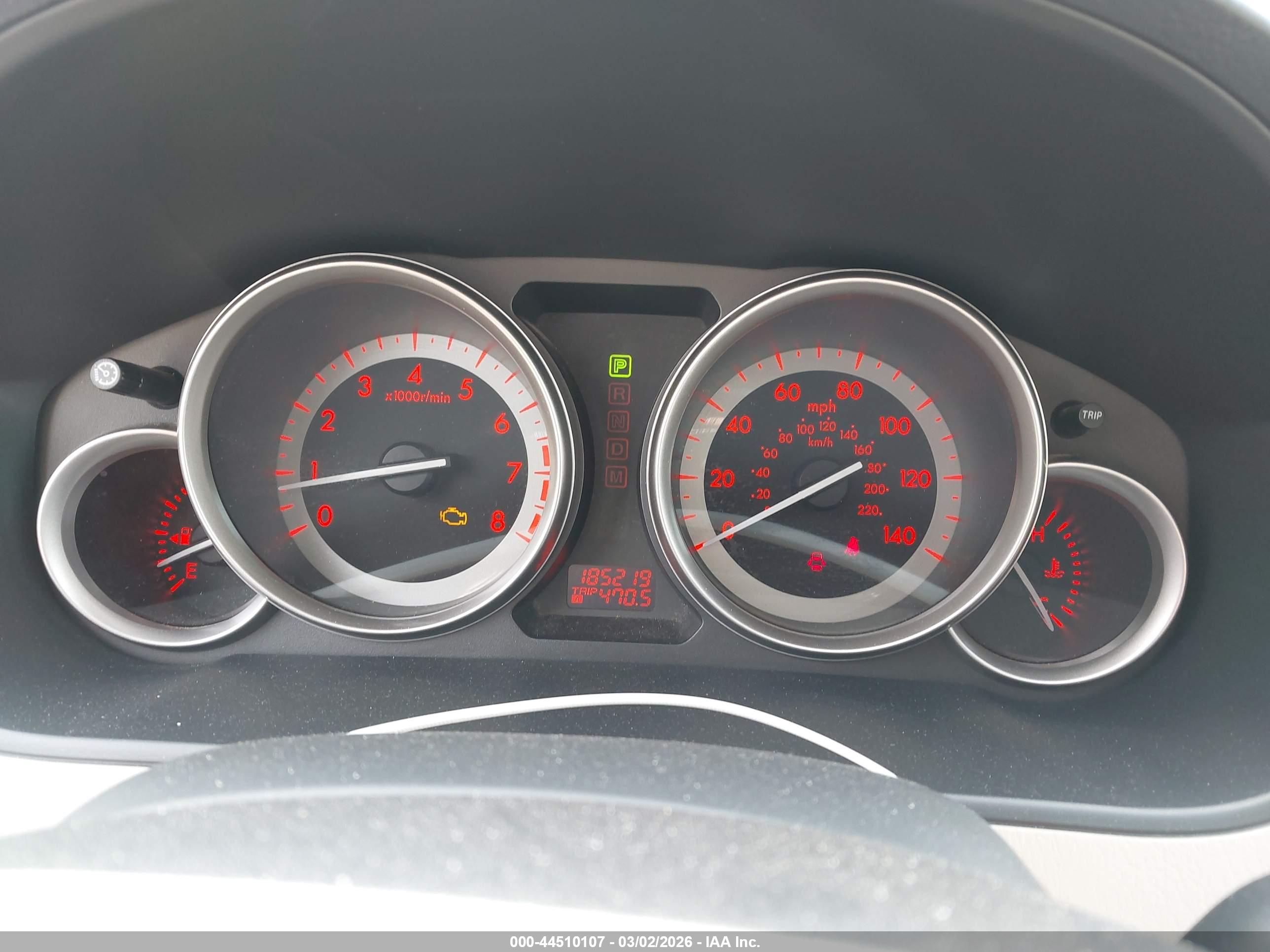 MAZDA CX-9 image 7