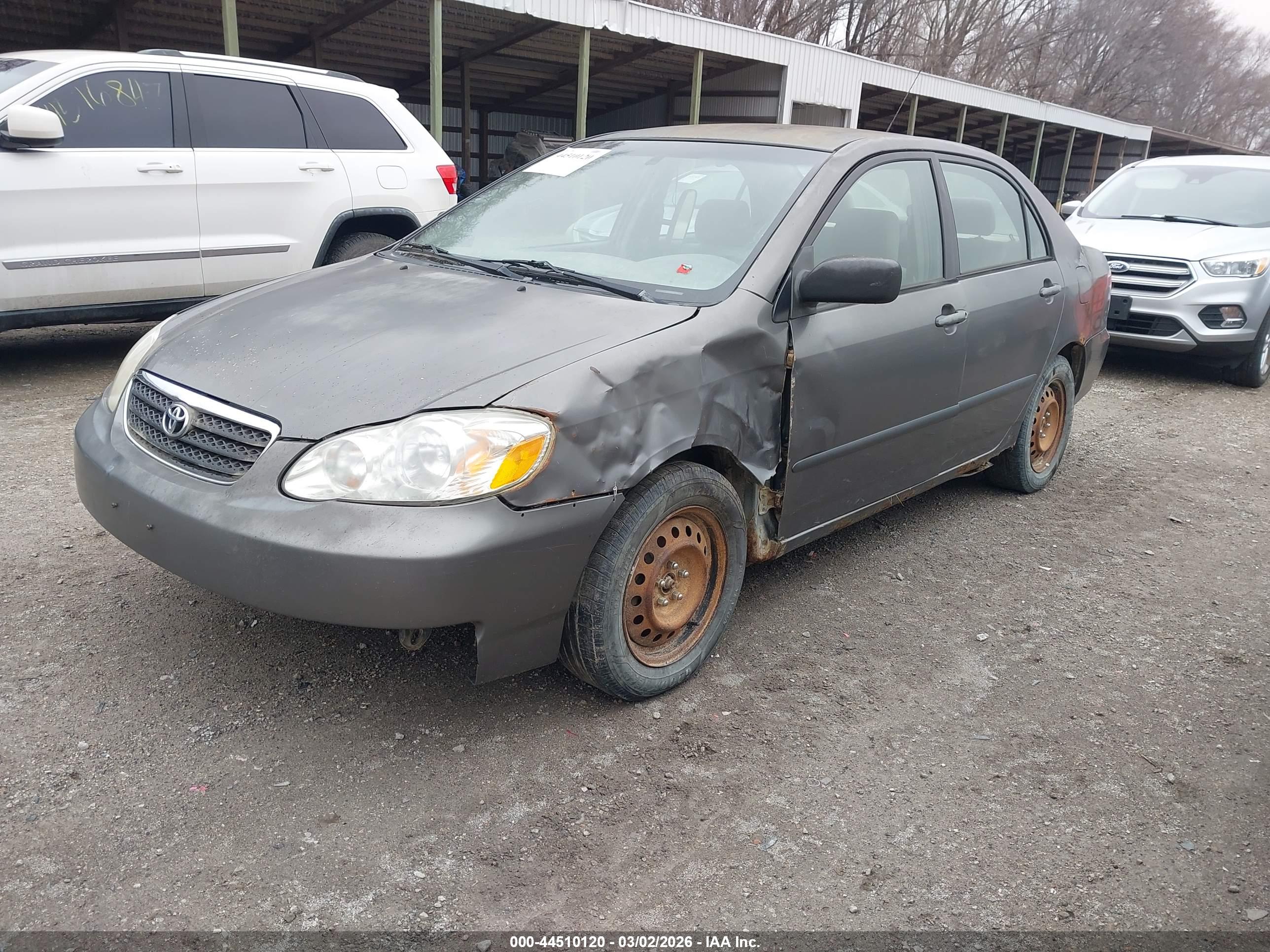 TOYOTA COROLLA image 2