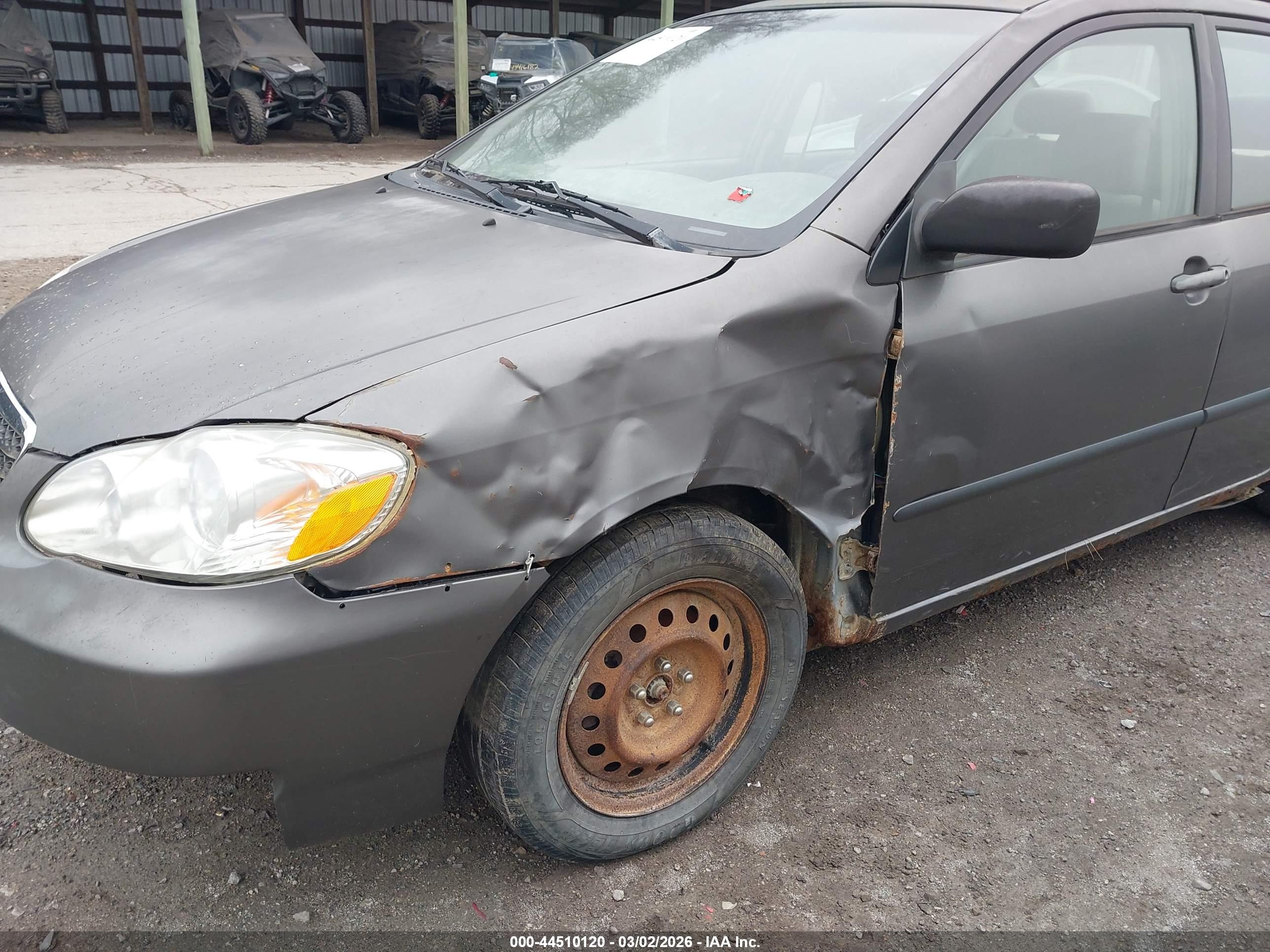 TOYOTA COROLLA image 6