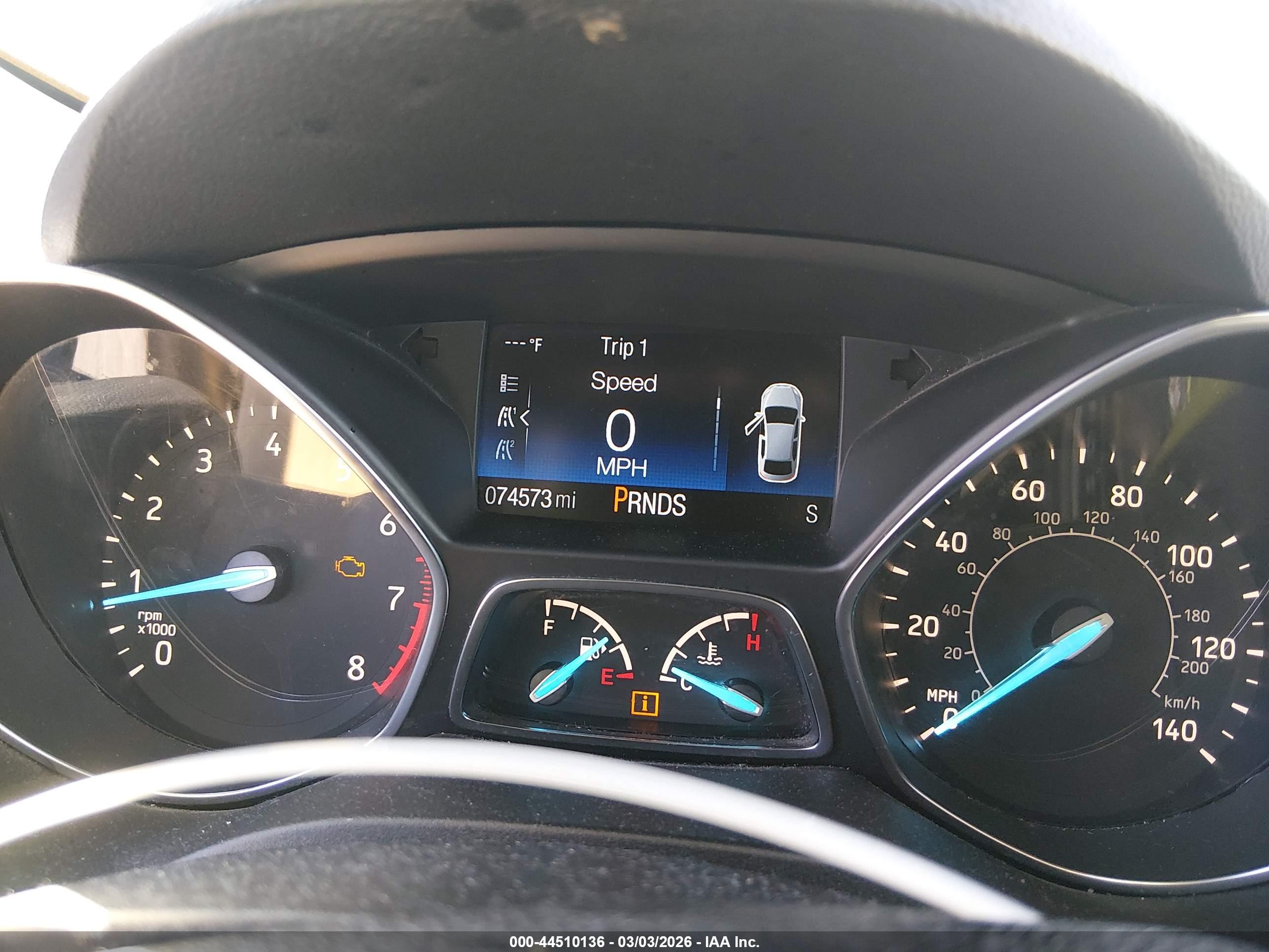 FORD ESCAPE image 7