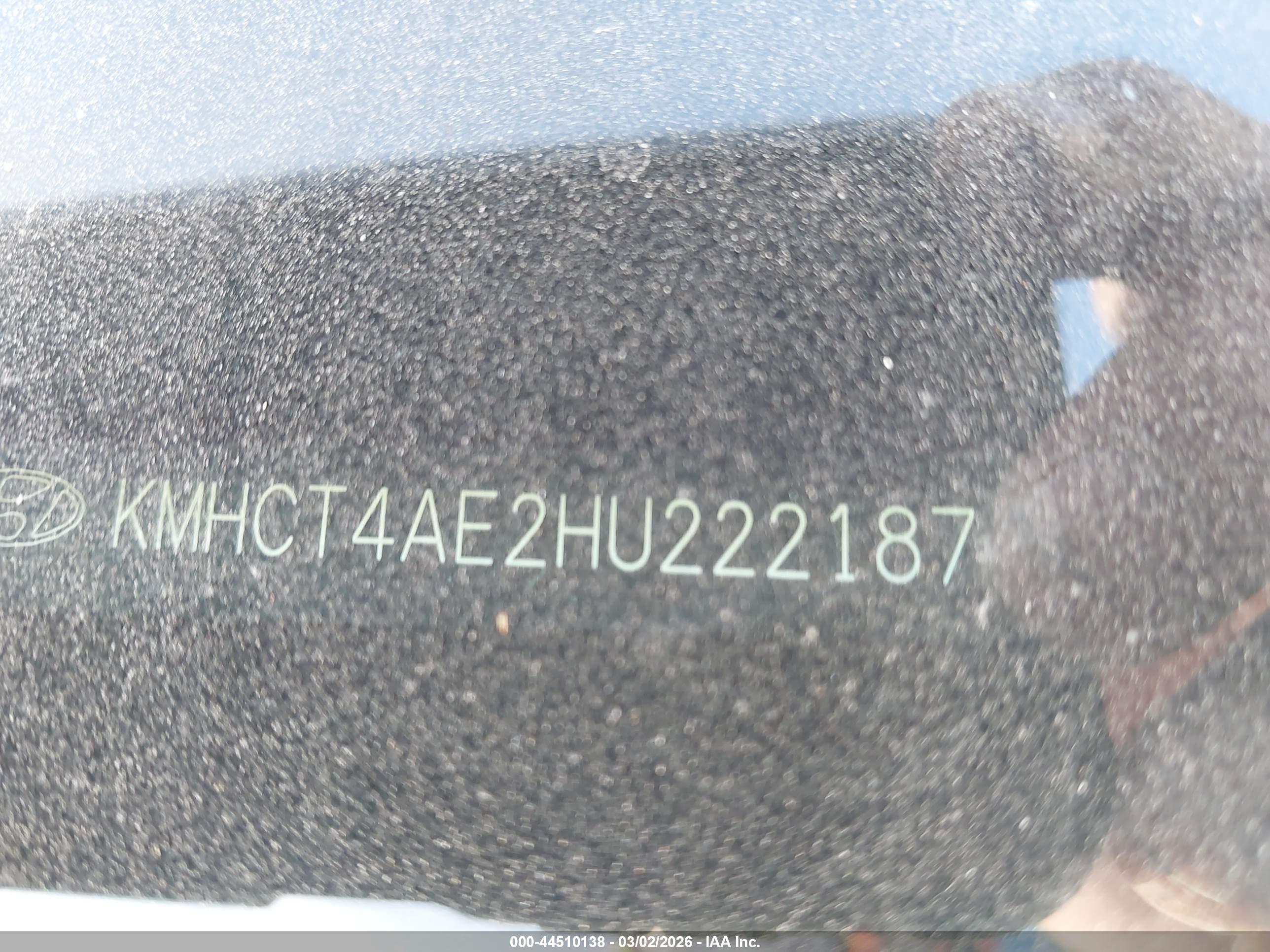 HYUNDAI ACCENT image 9