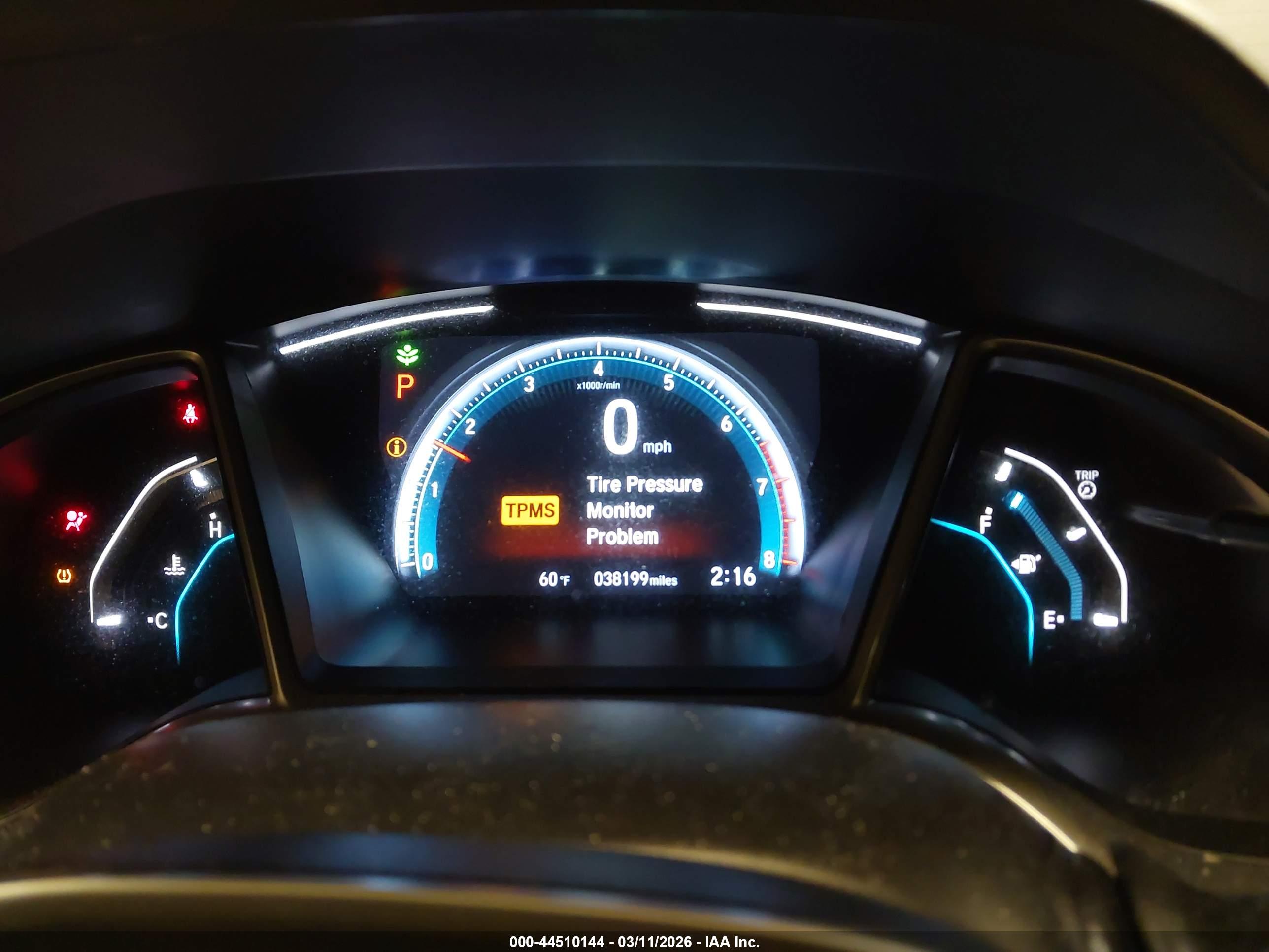 HONDA CIVIC image 7