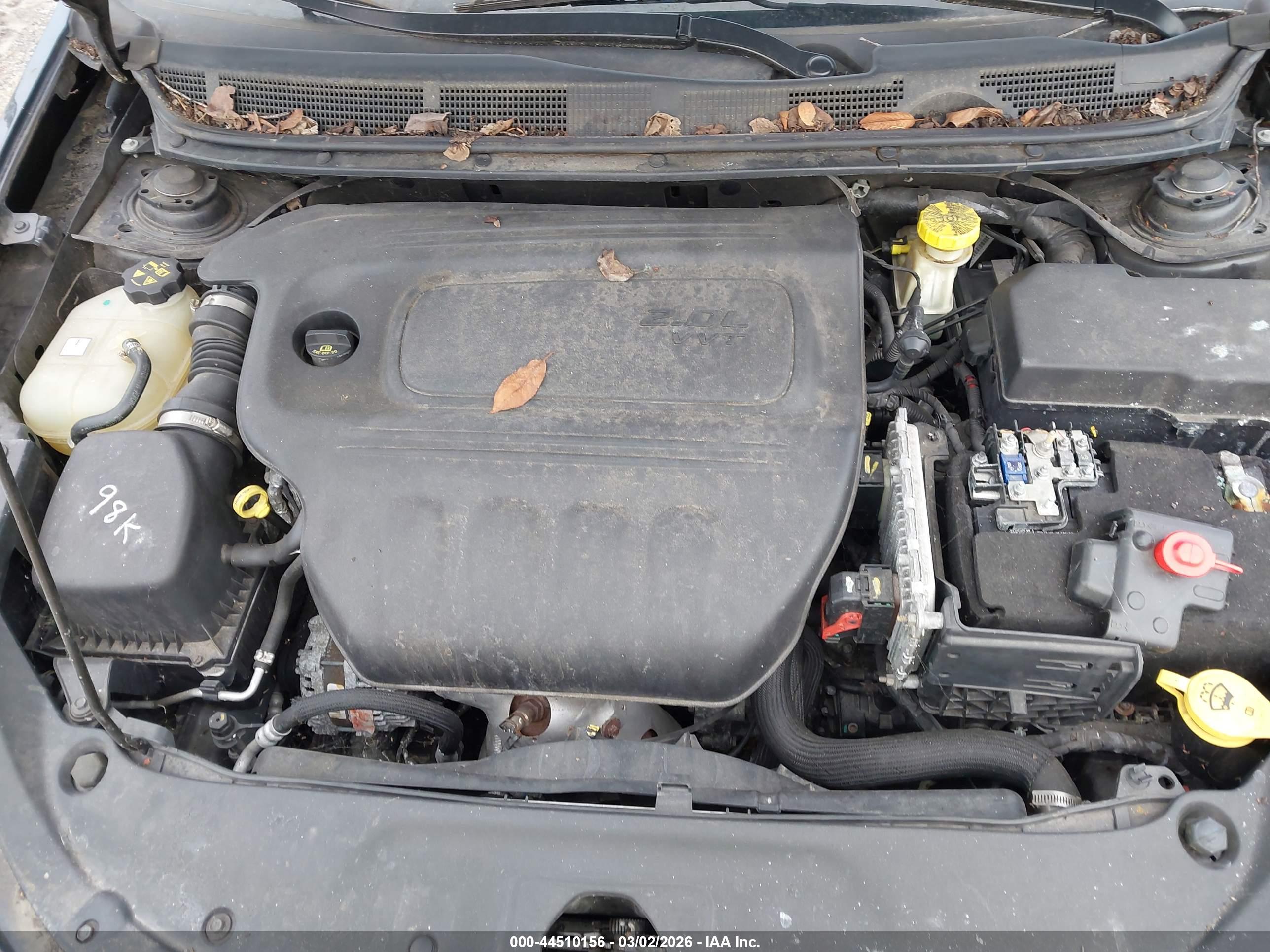 DODGE DART image 10