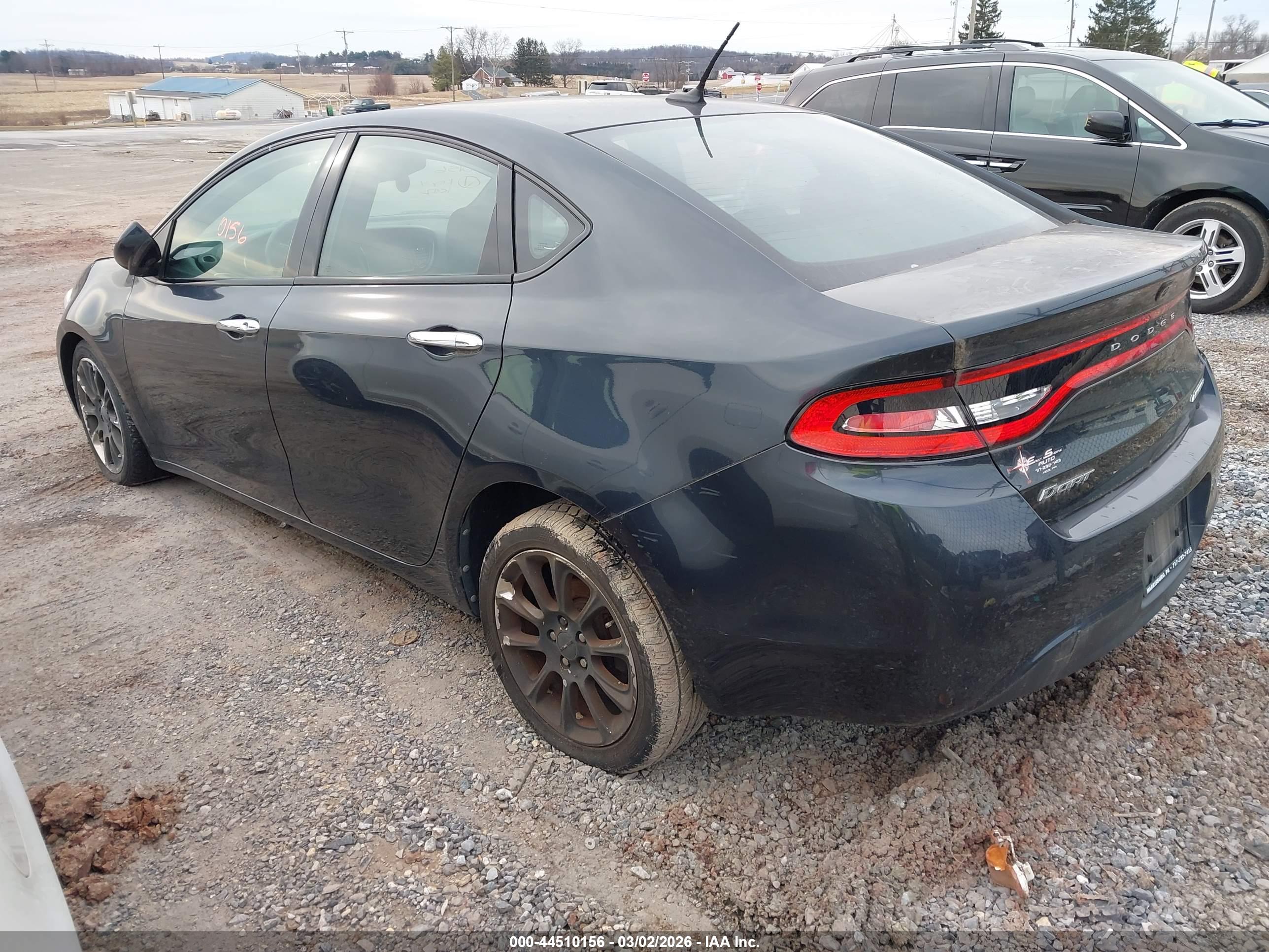 DODGE DART image 3