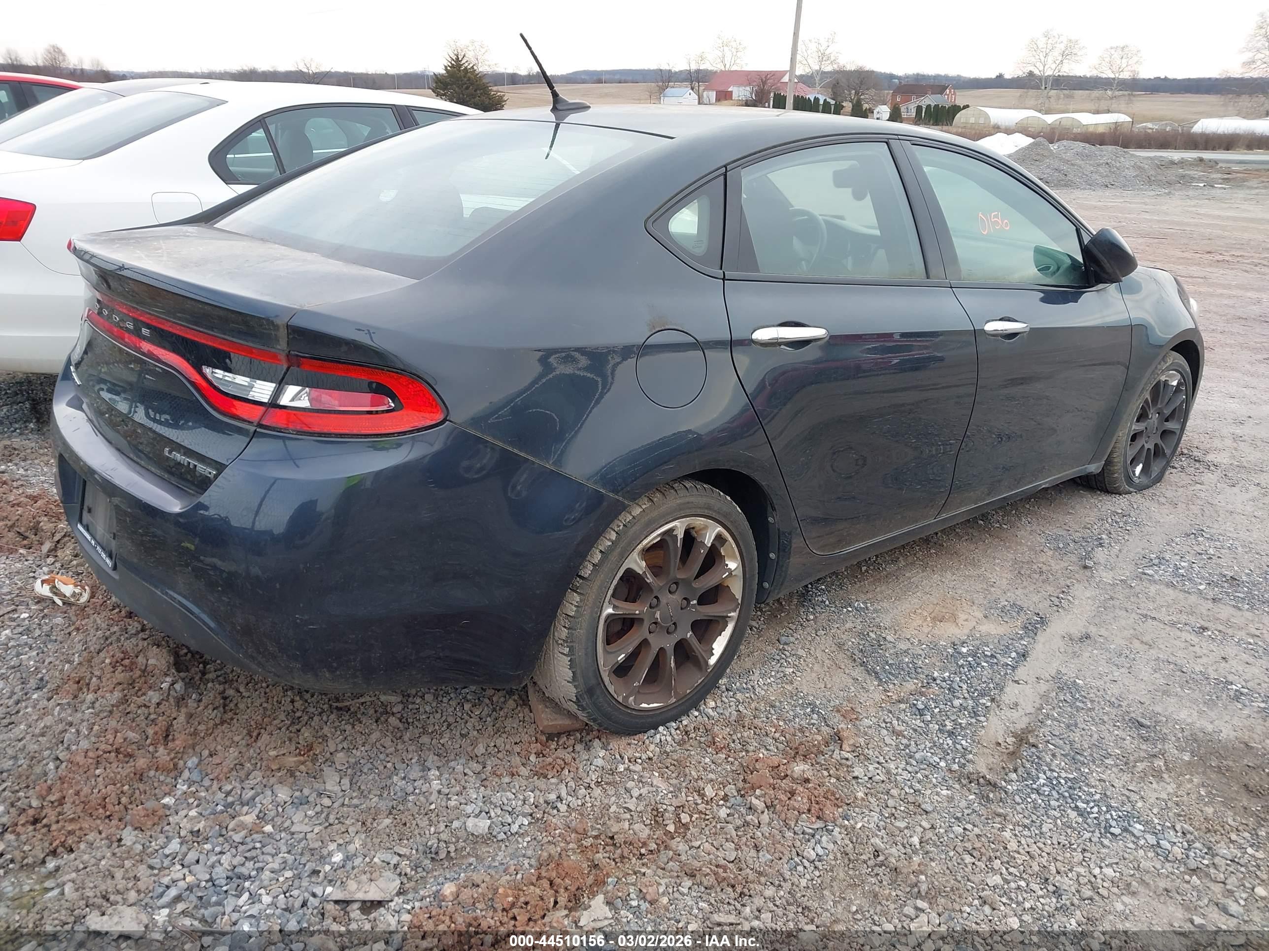 DODGE DART image 4