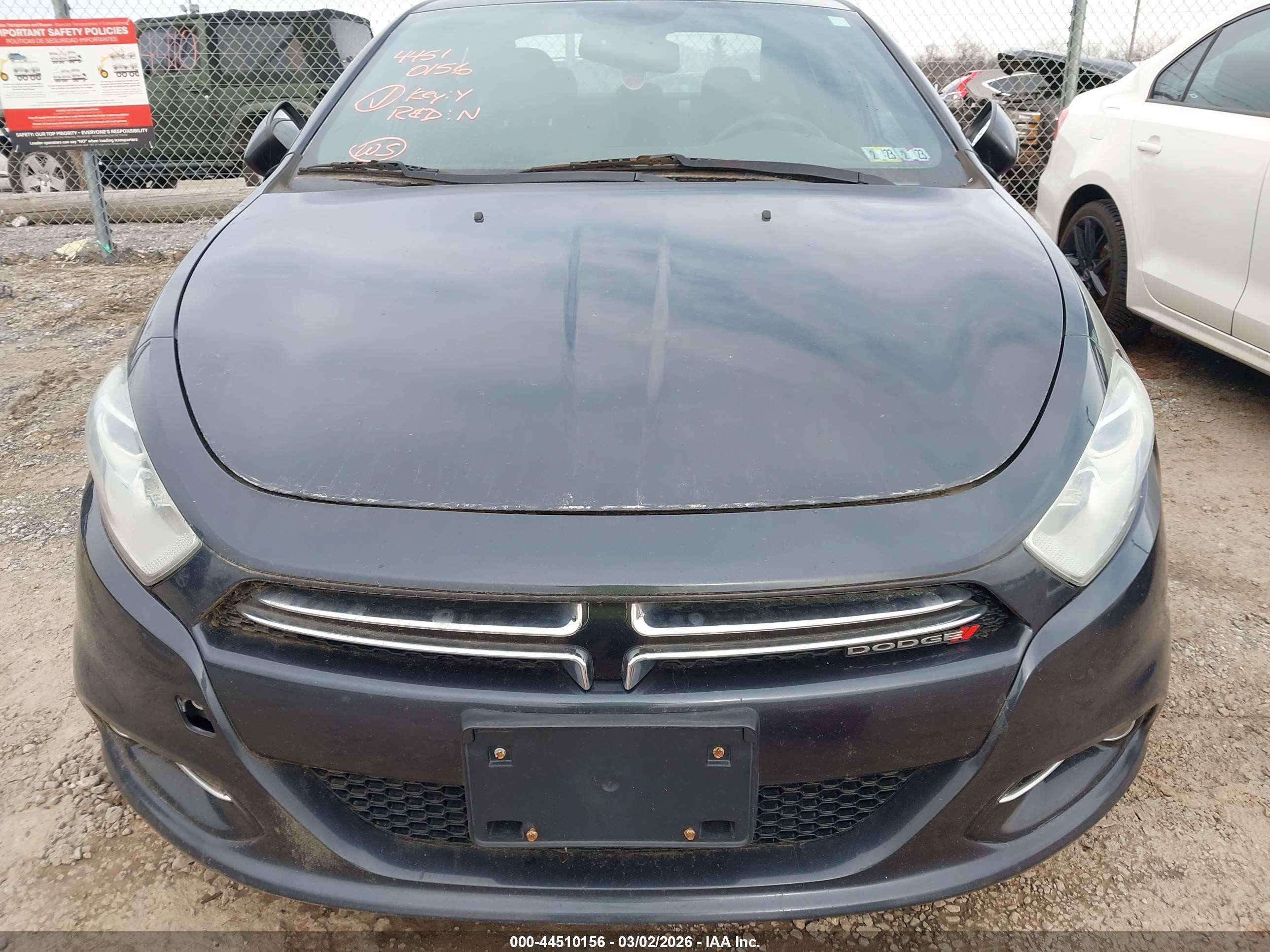 DODGE DART image 6