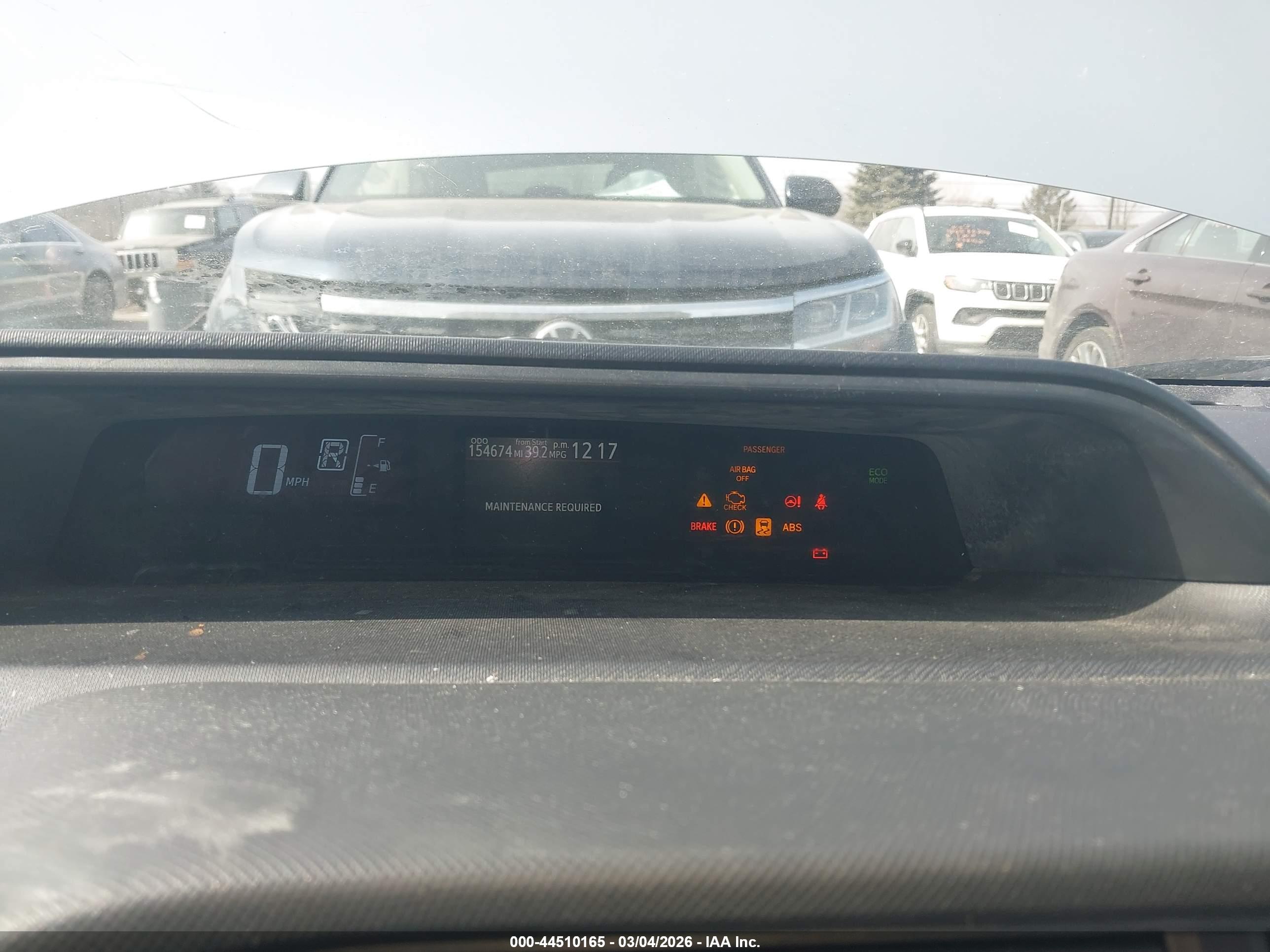 TOYOTA PRIUS image 7