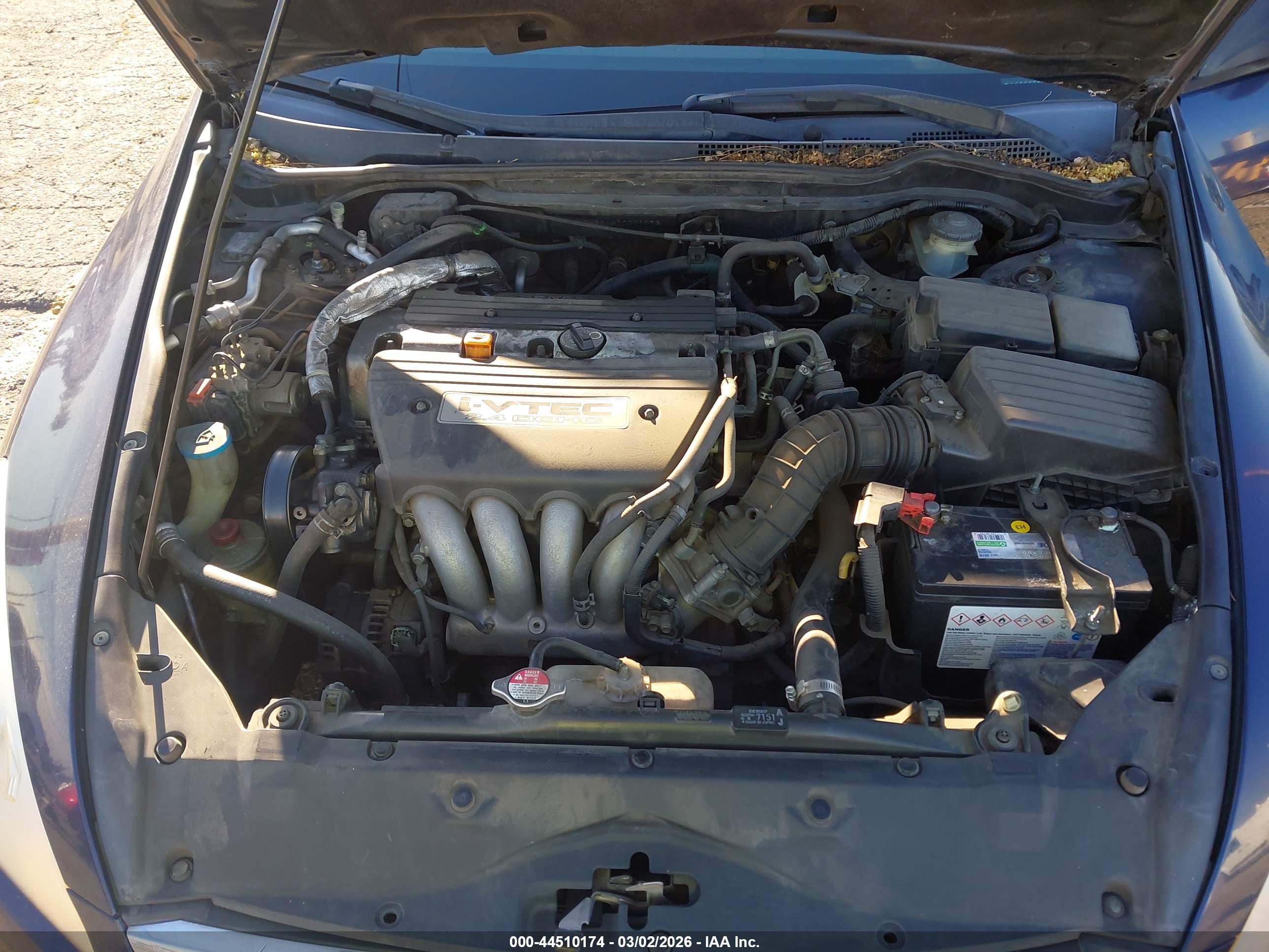 HONDA ACCORD image 10