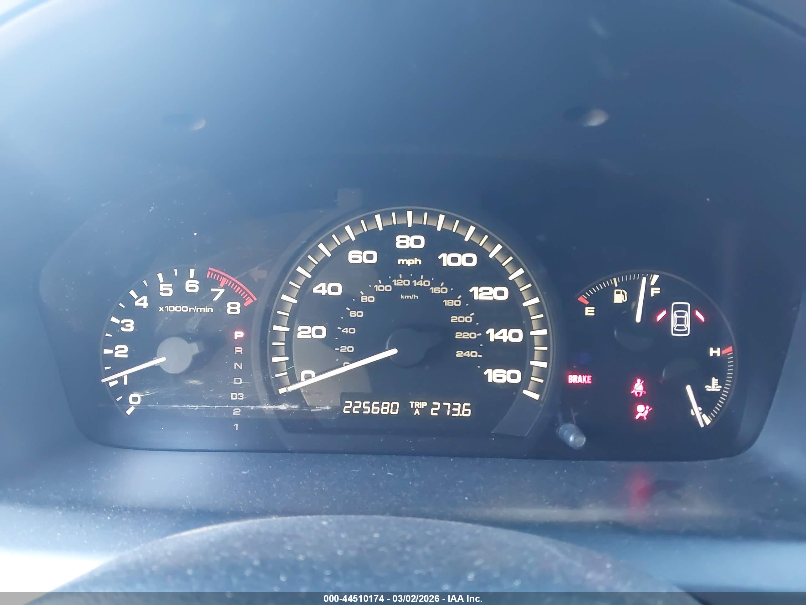 HONDA ACCORD image 7