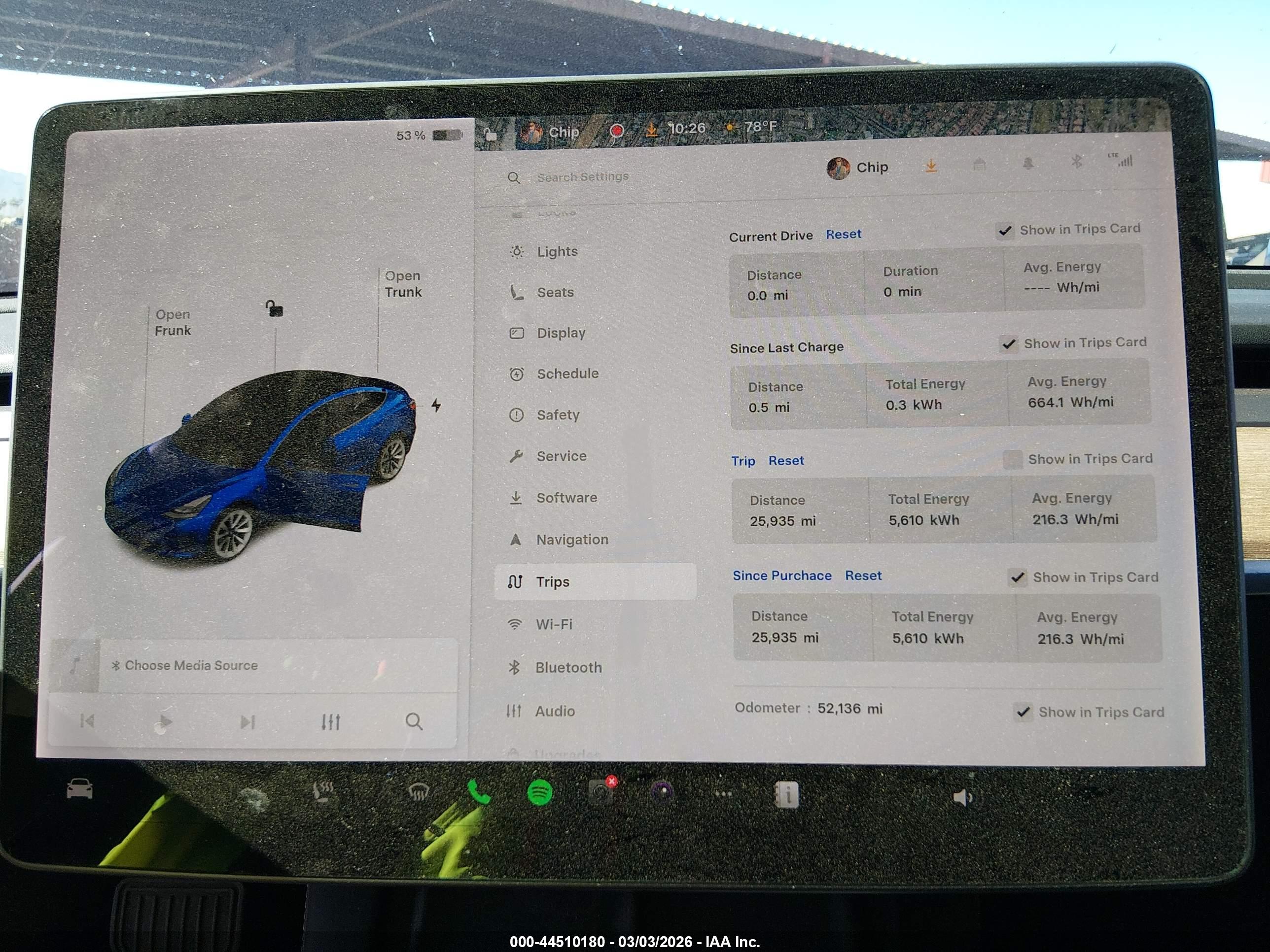 TESLA MODEL image 7