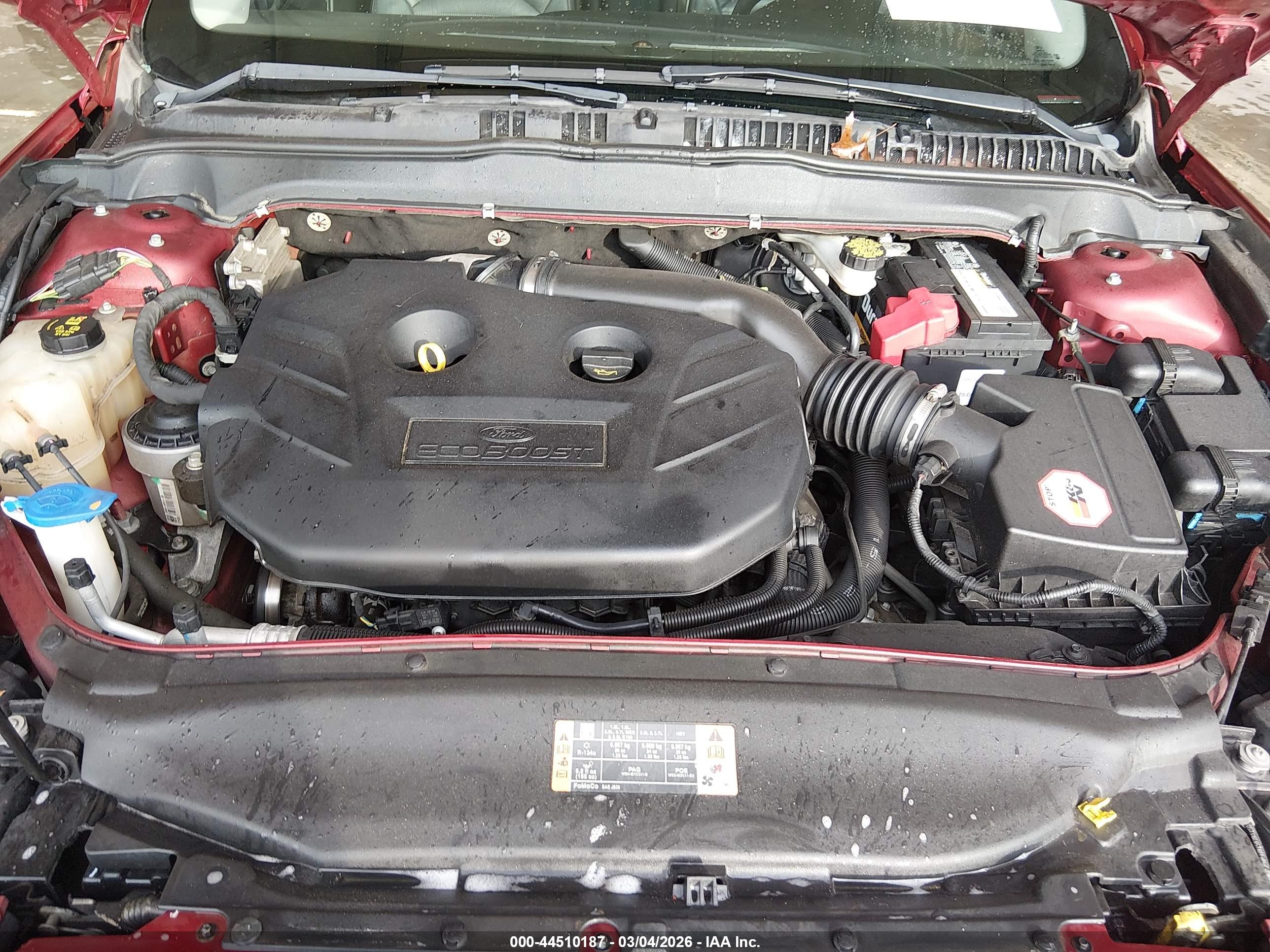 FORD FUSION image 10