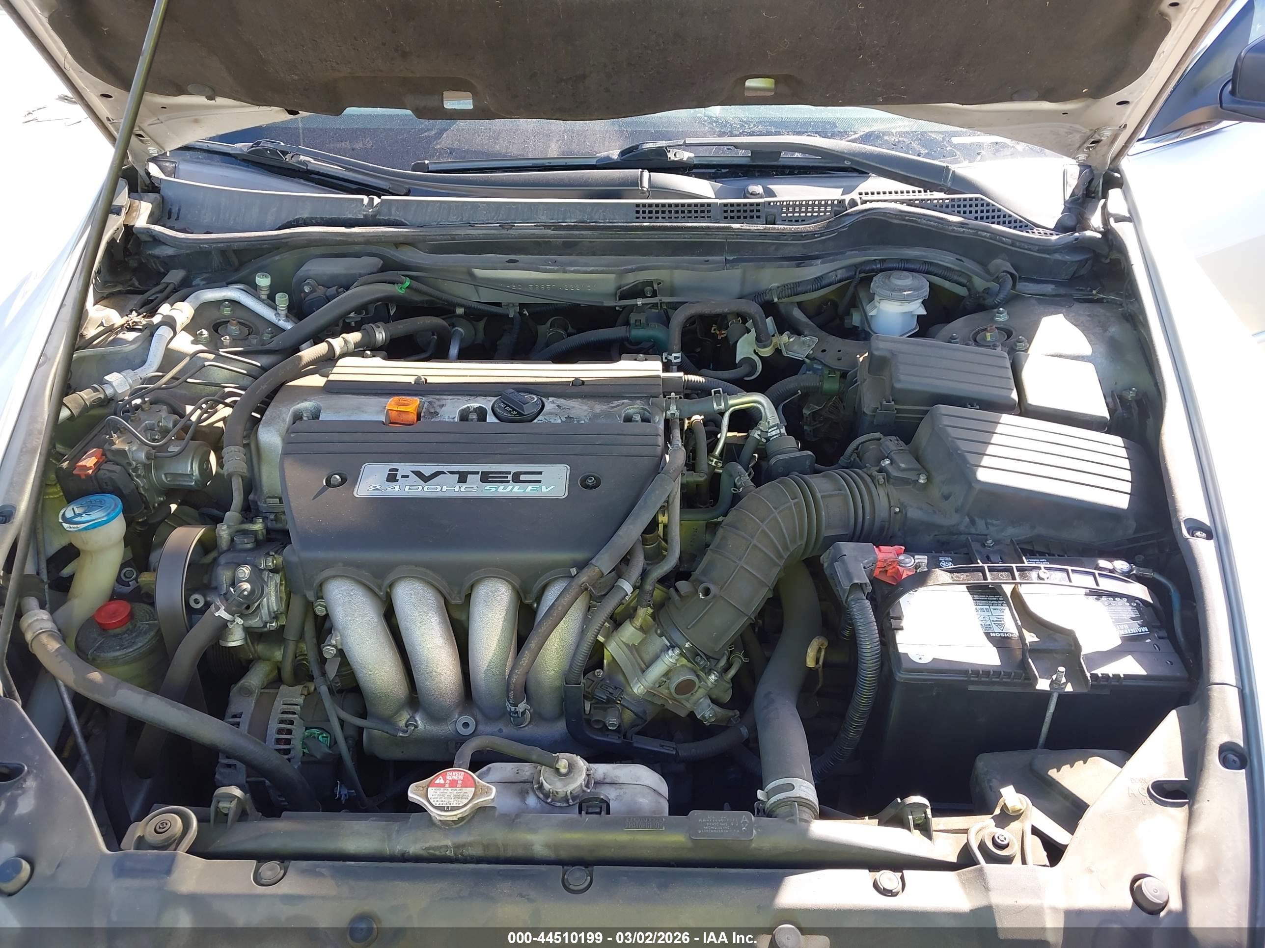 HONDA ACCORD image 10