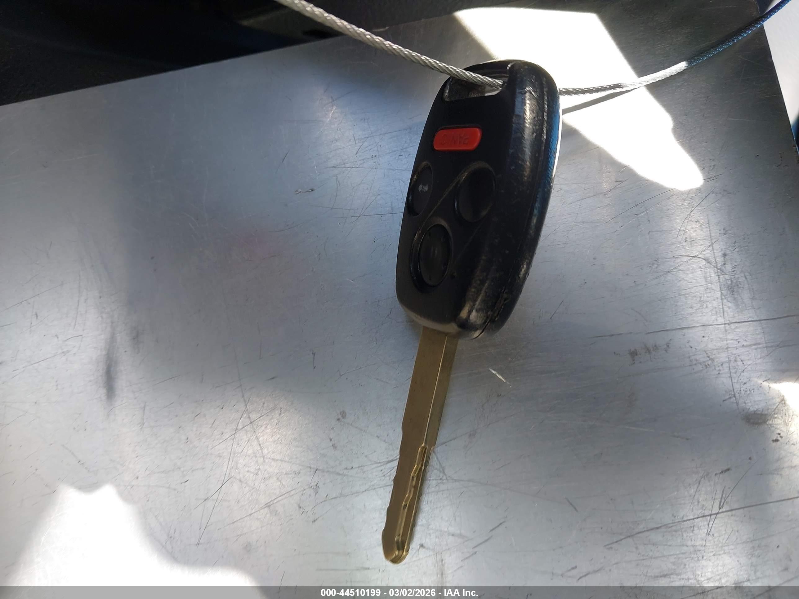 HONDA ACCORD image 11