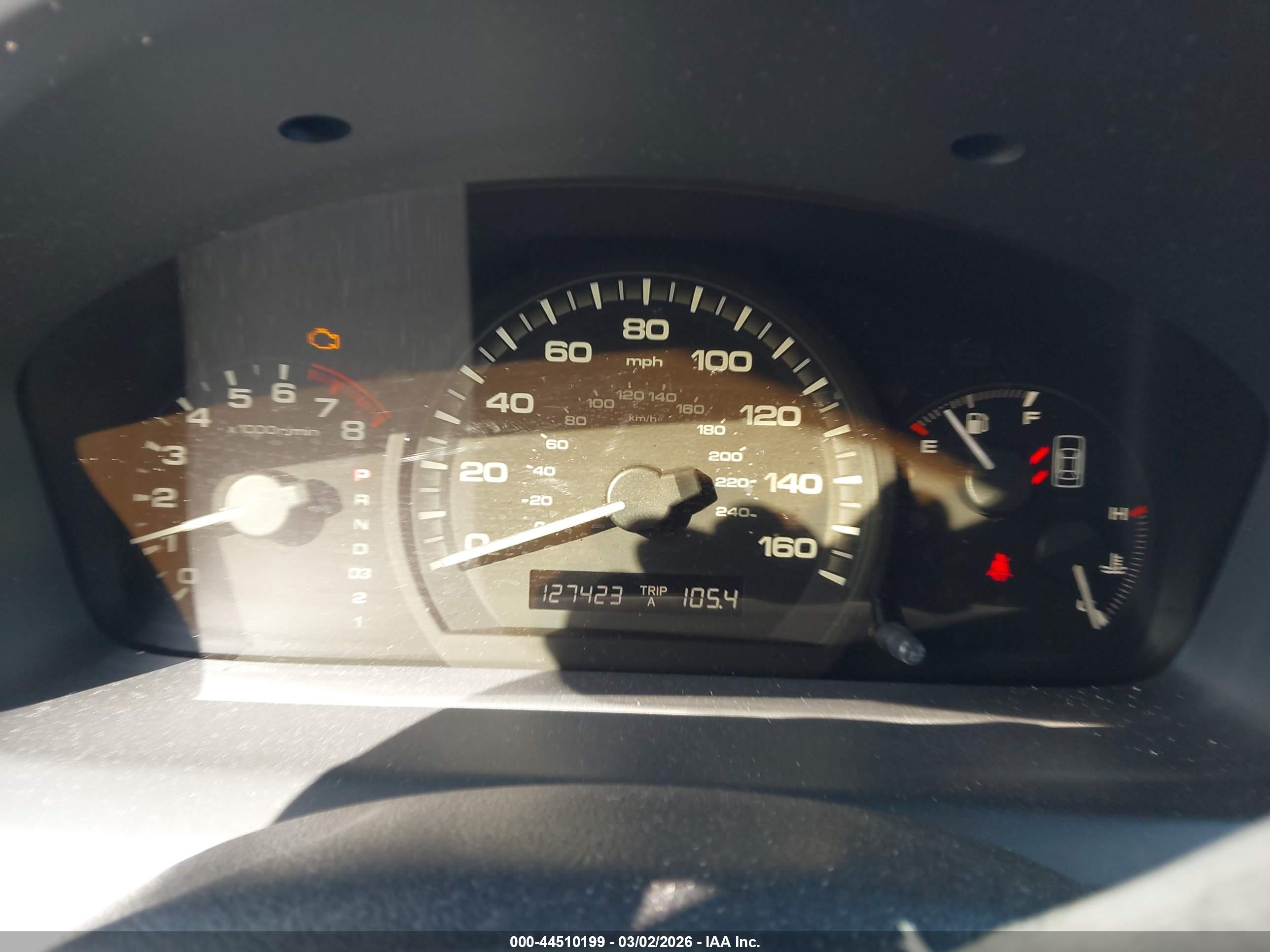 HONDA ACCORD image 7