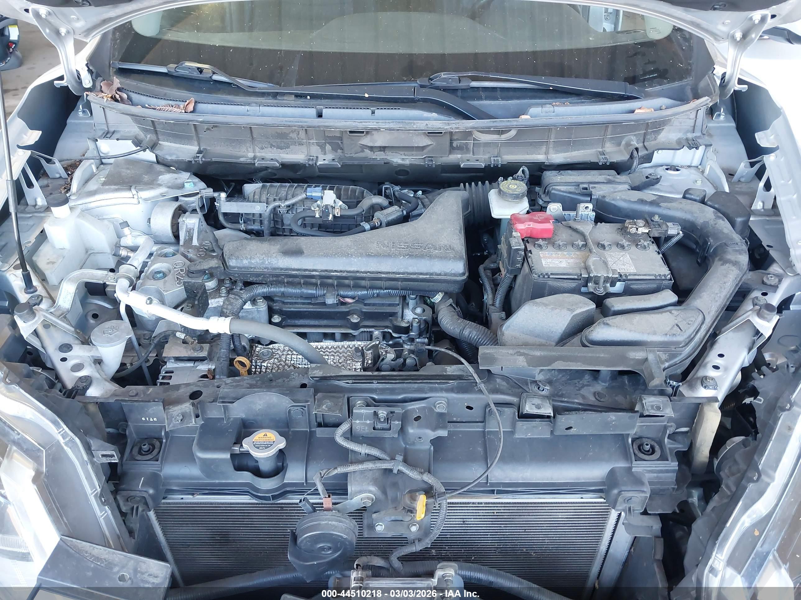 NISSAN ROGUE image 10