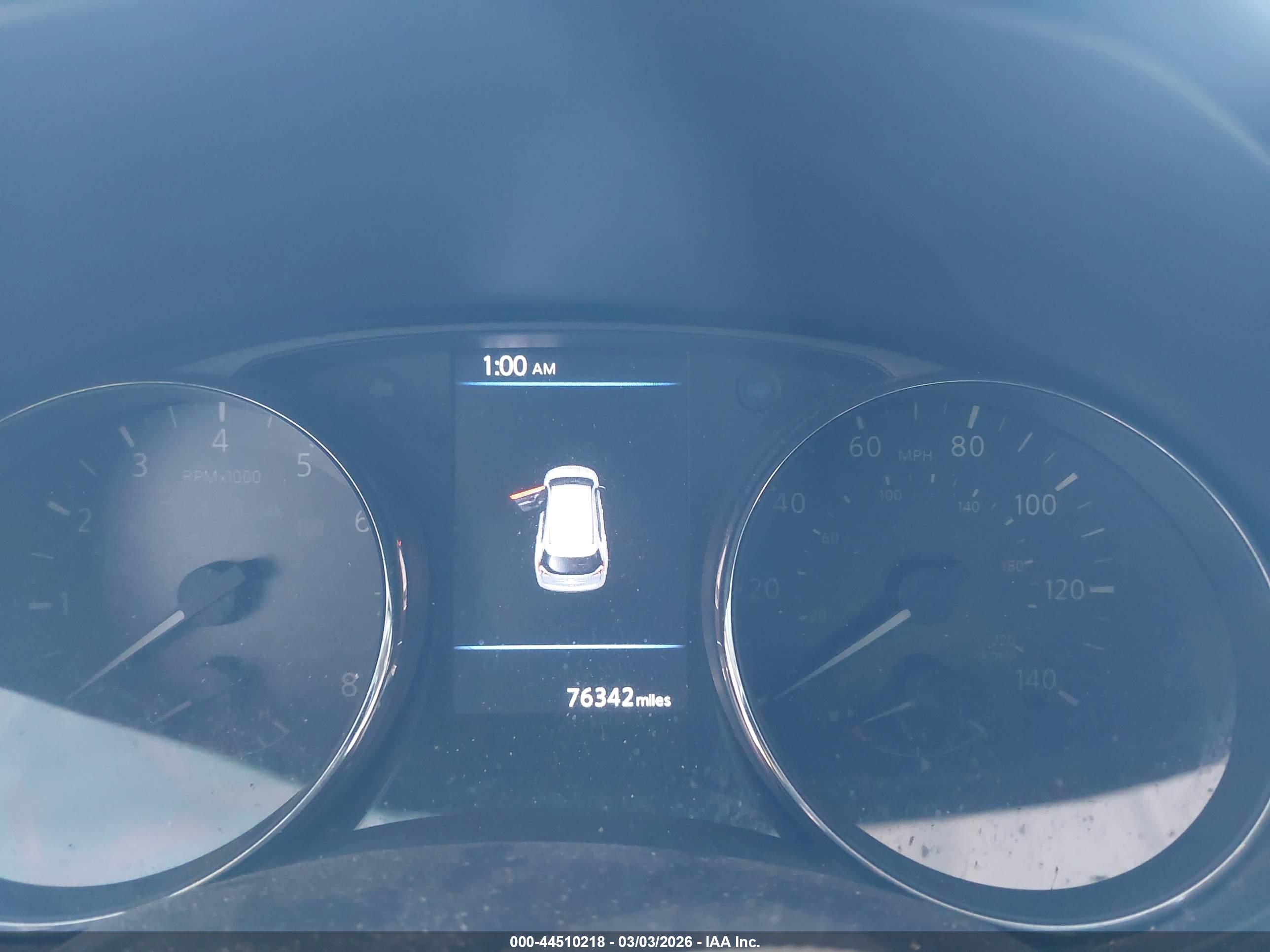 NISSAN ROGUE image 7