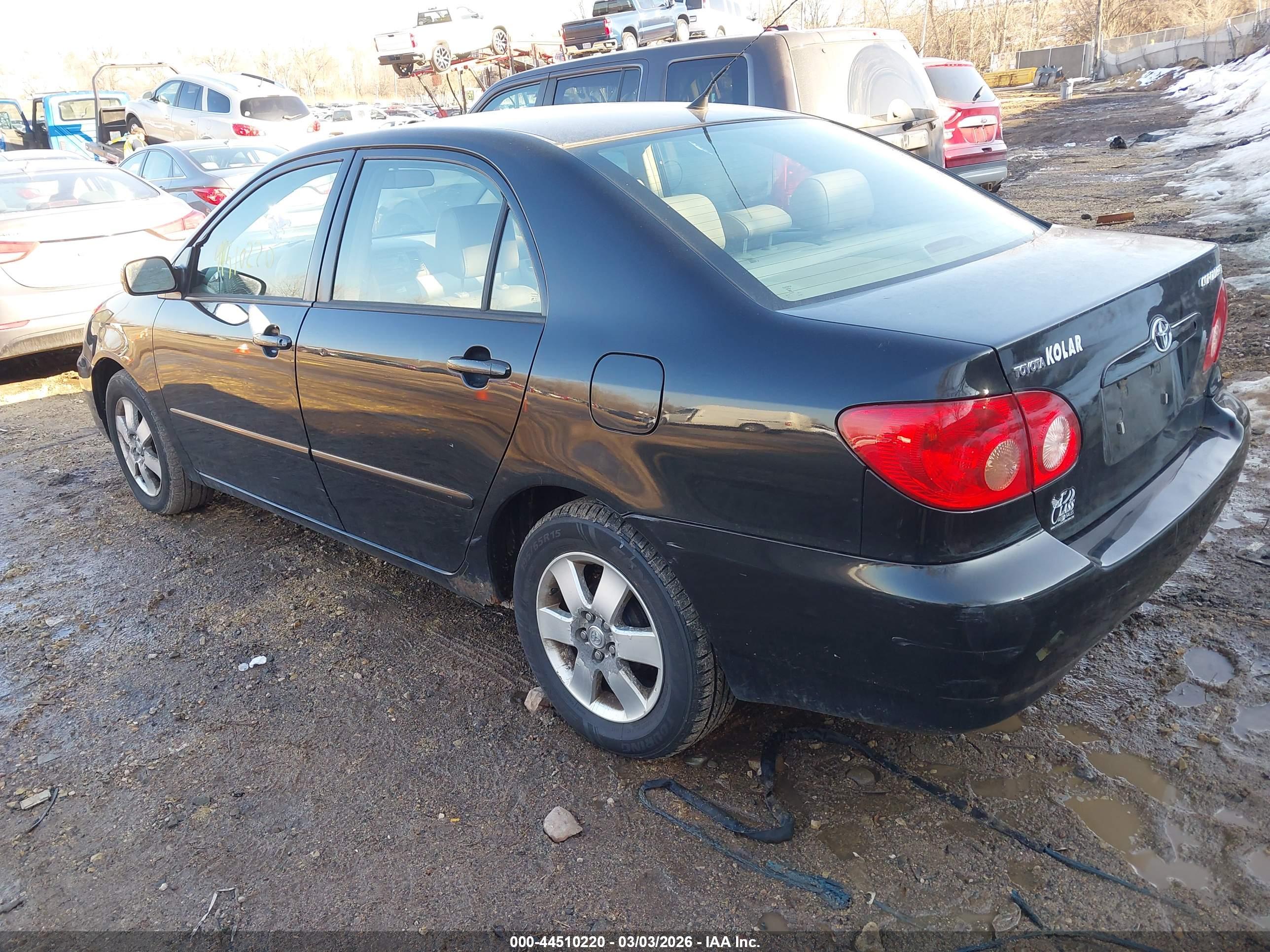 TOYOTA COROLLA image 3