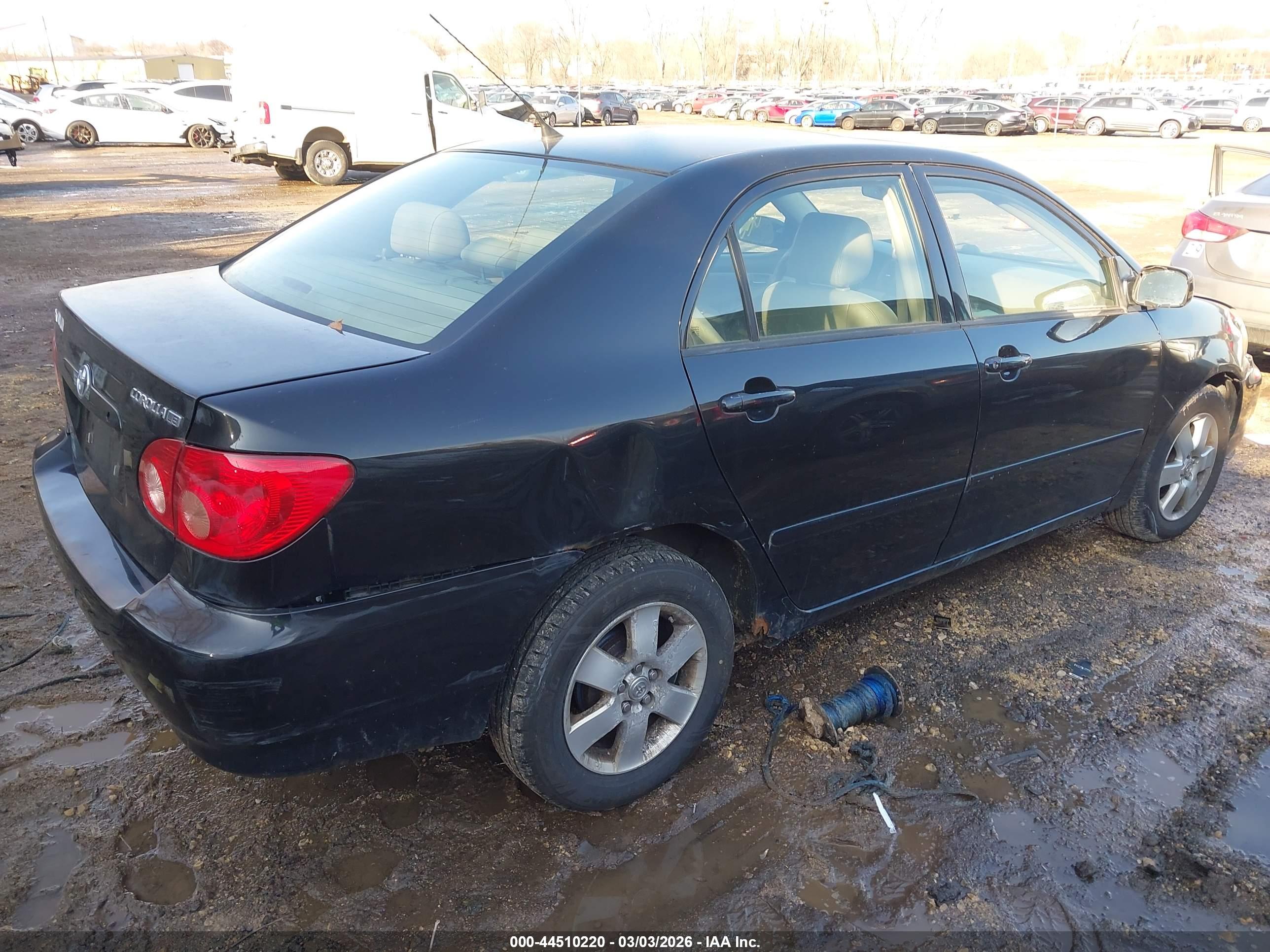 TOYOTA COROLLA image 4