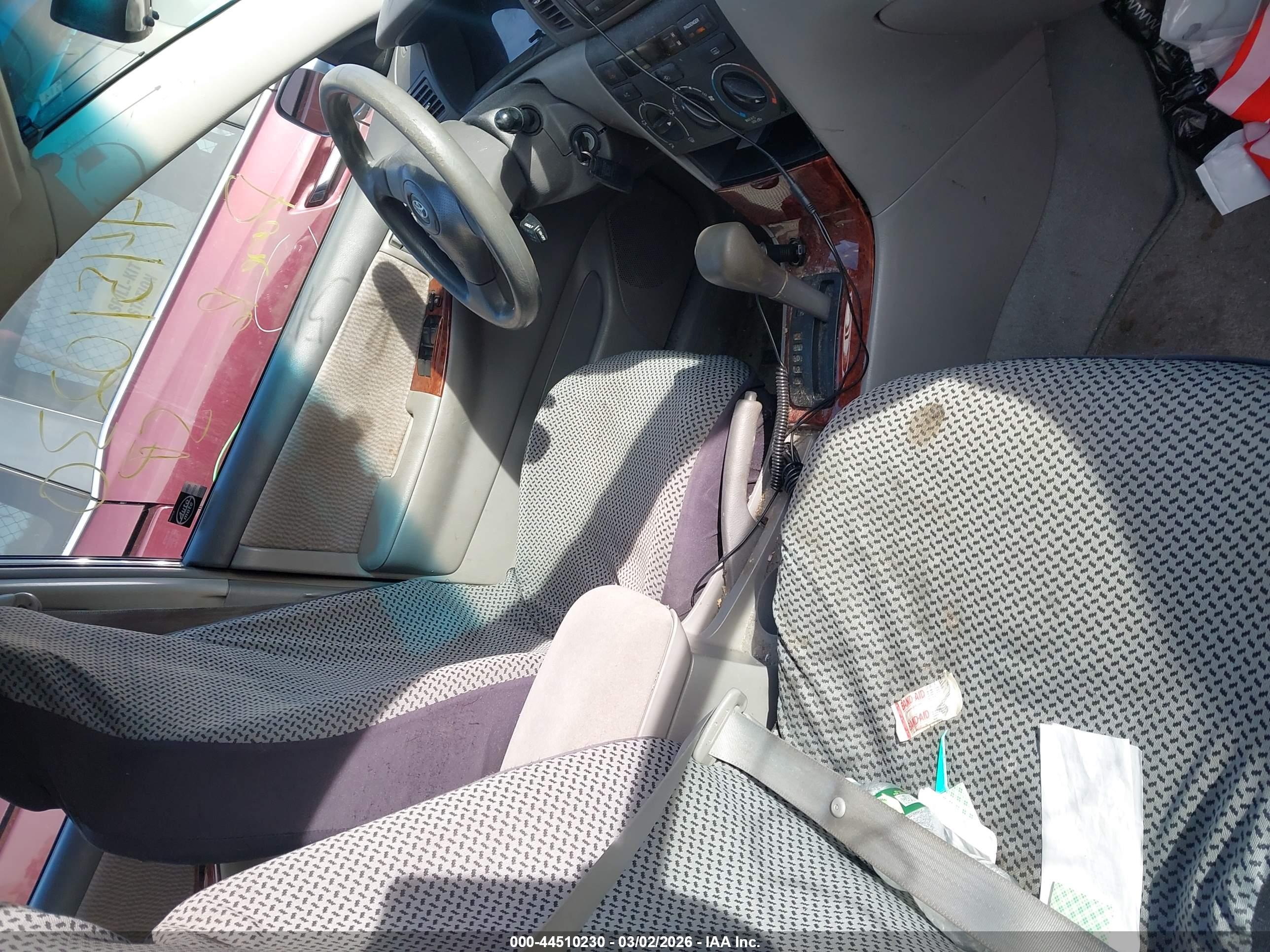 TOYOTA COROLLA image 5