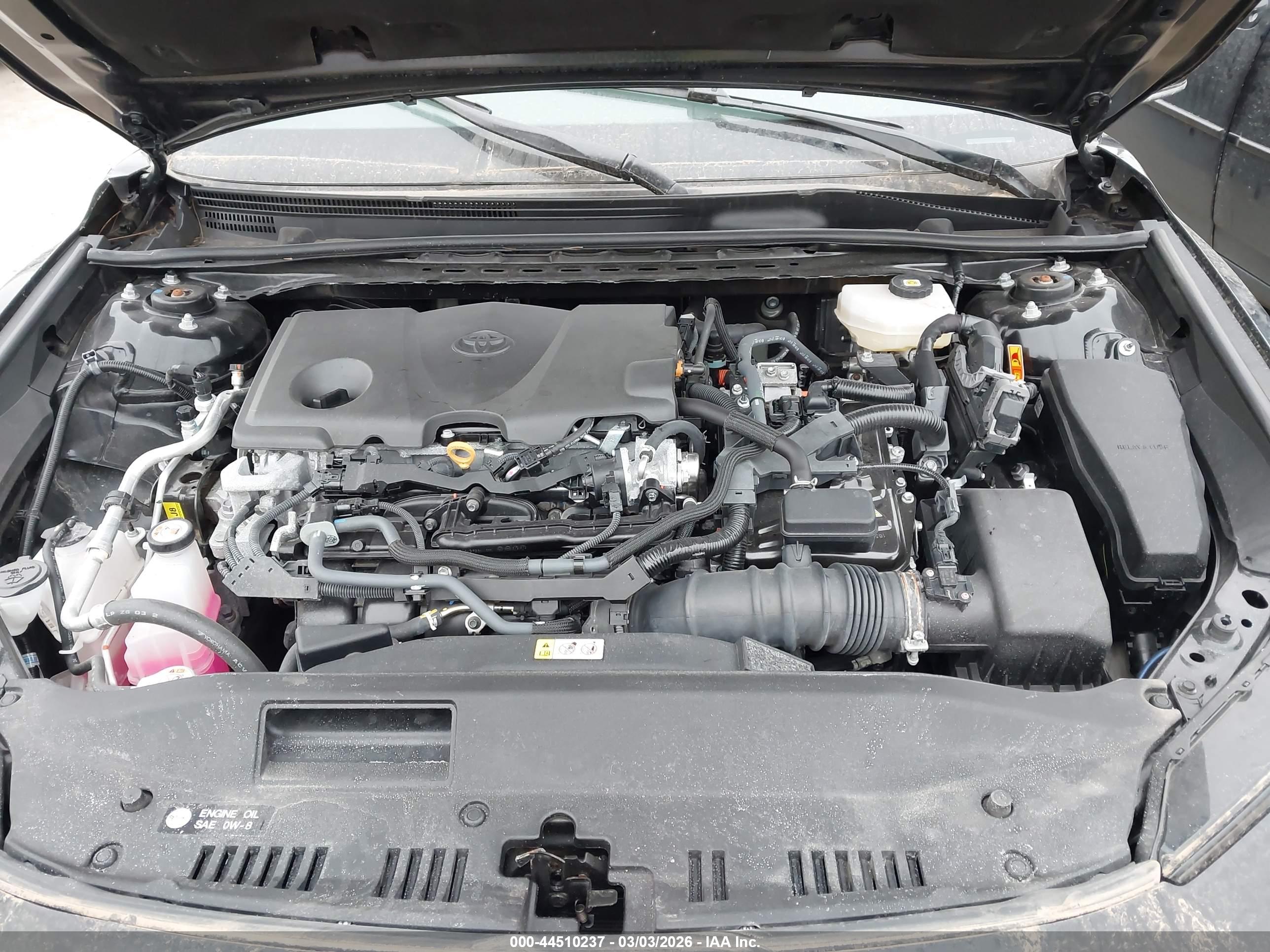 TOYOTA CAMRY image 10